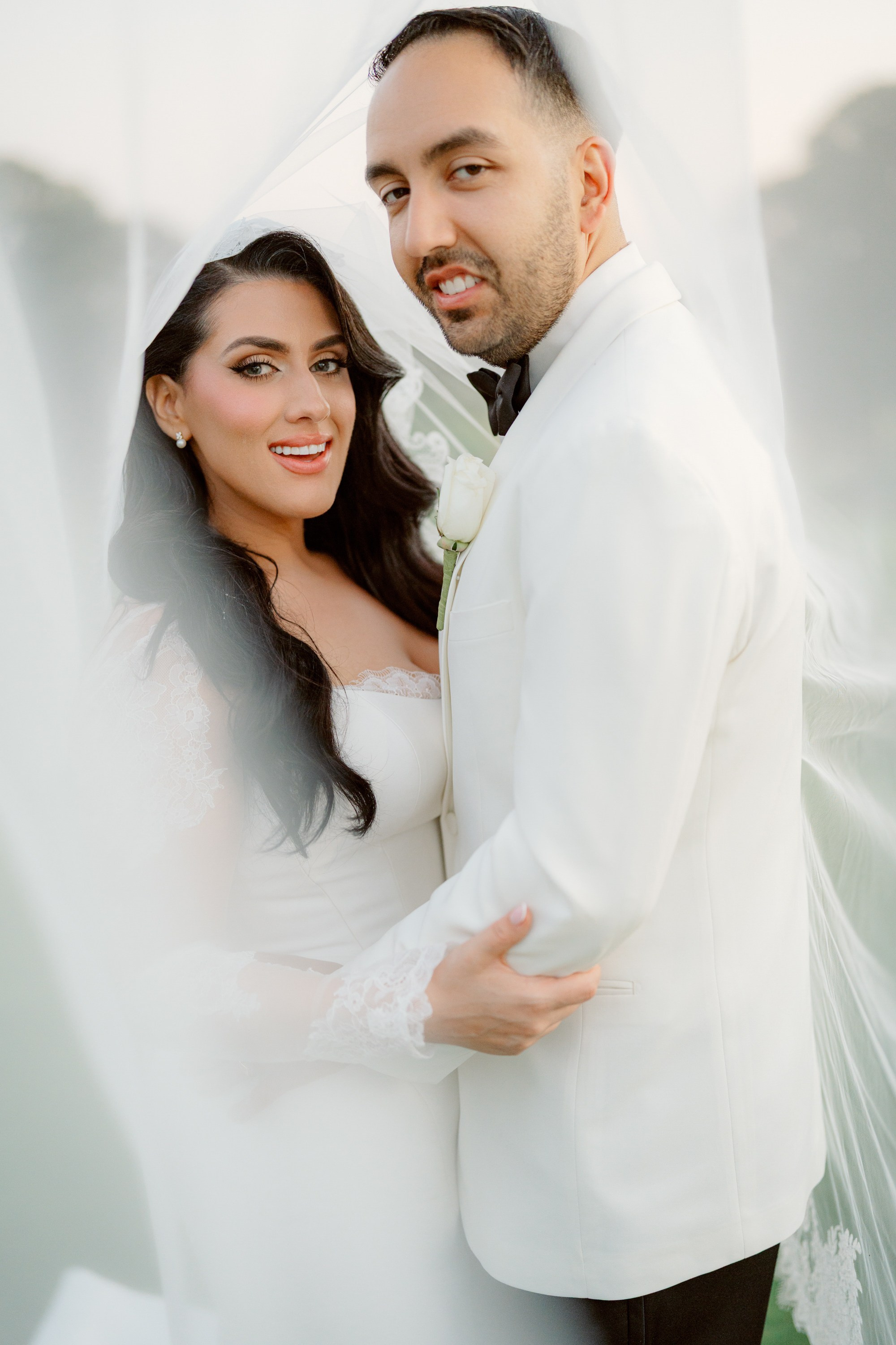 Gabrielle and Josh. Wedding photographer and videographer New York | New Jersey