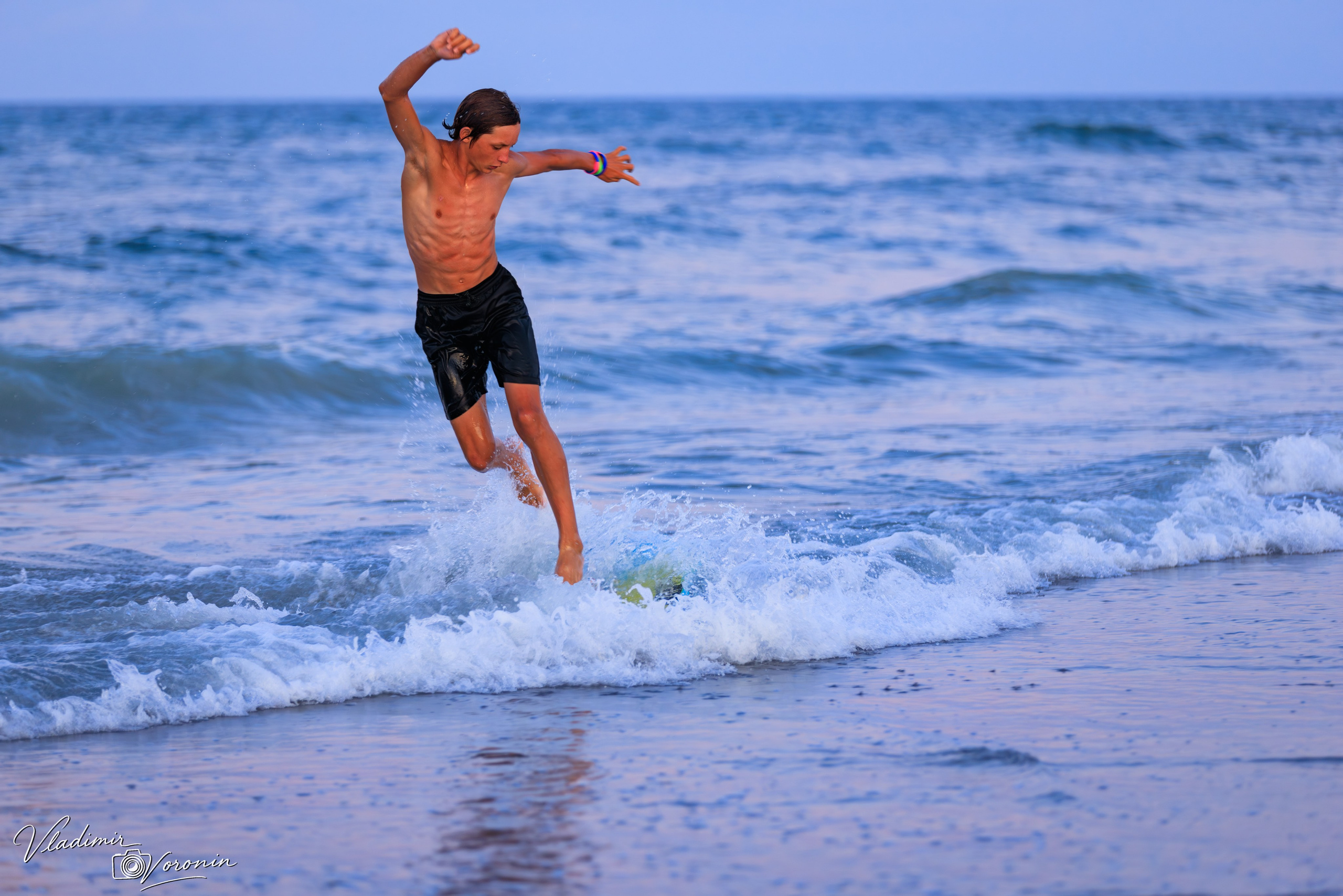 St. Augustine Beach. Photographer St. Augustine