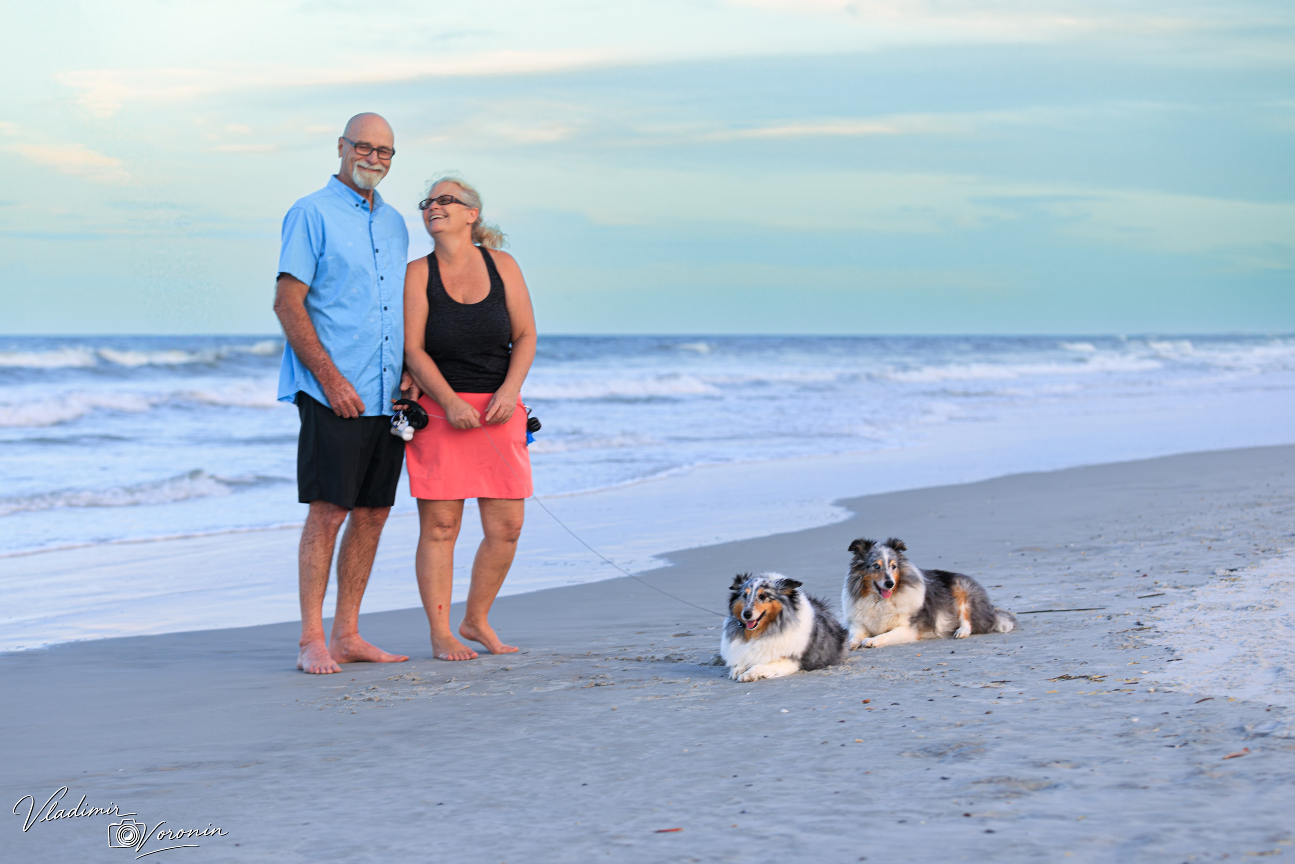 St. Augustine Beach. Photographer St. Augustine