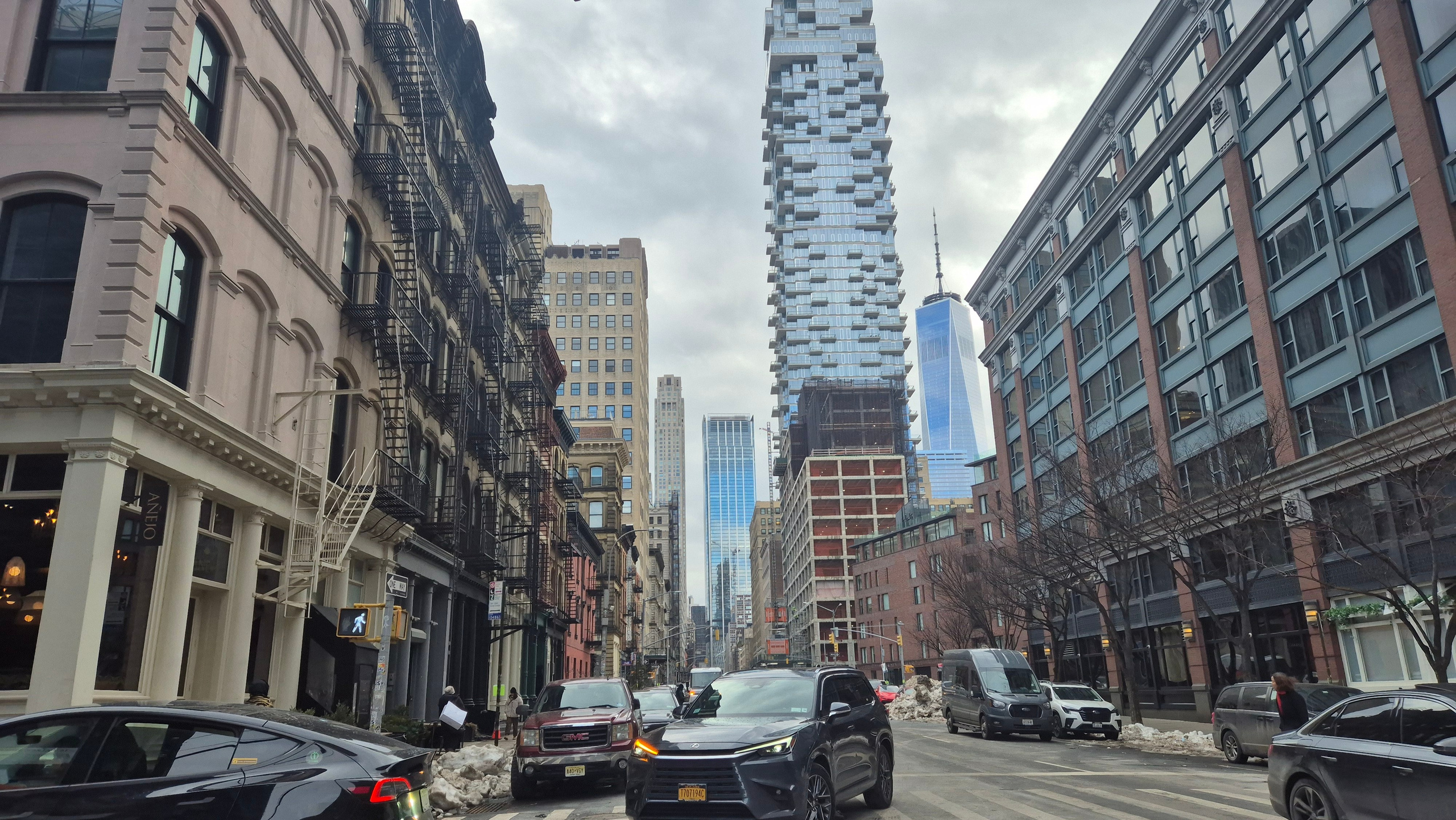 New York 2026. Photographer Marina, city of Nuremberg