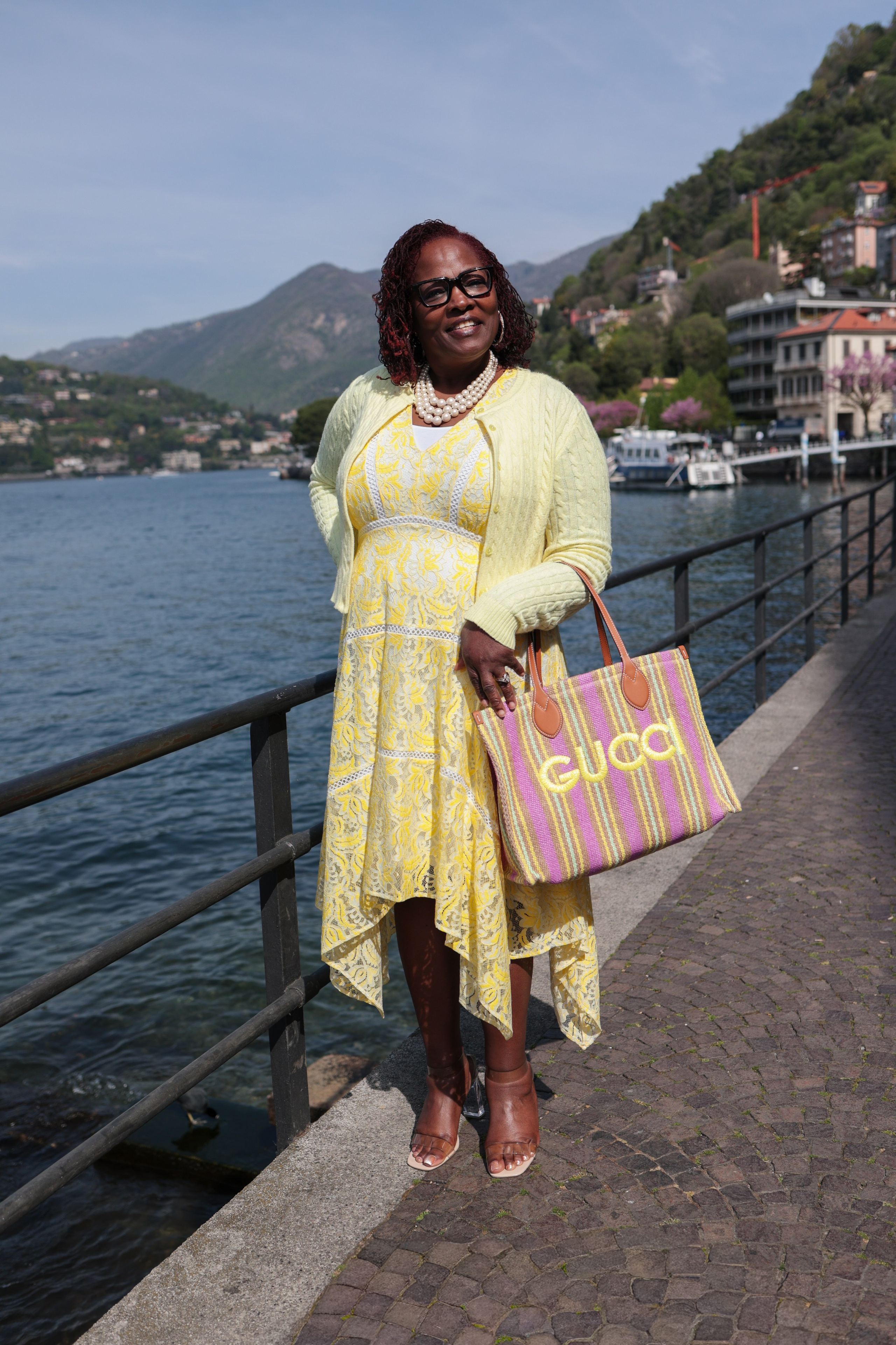 Girls Trip Como. Photographer in Milan |Mila Pro Photo