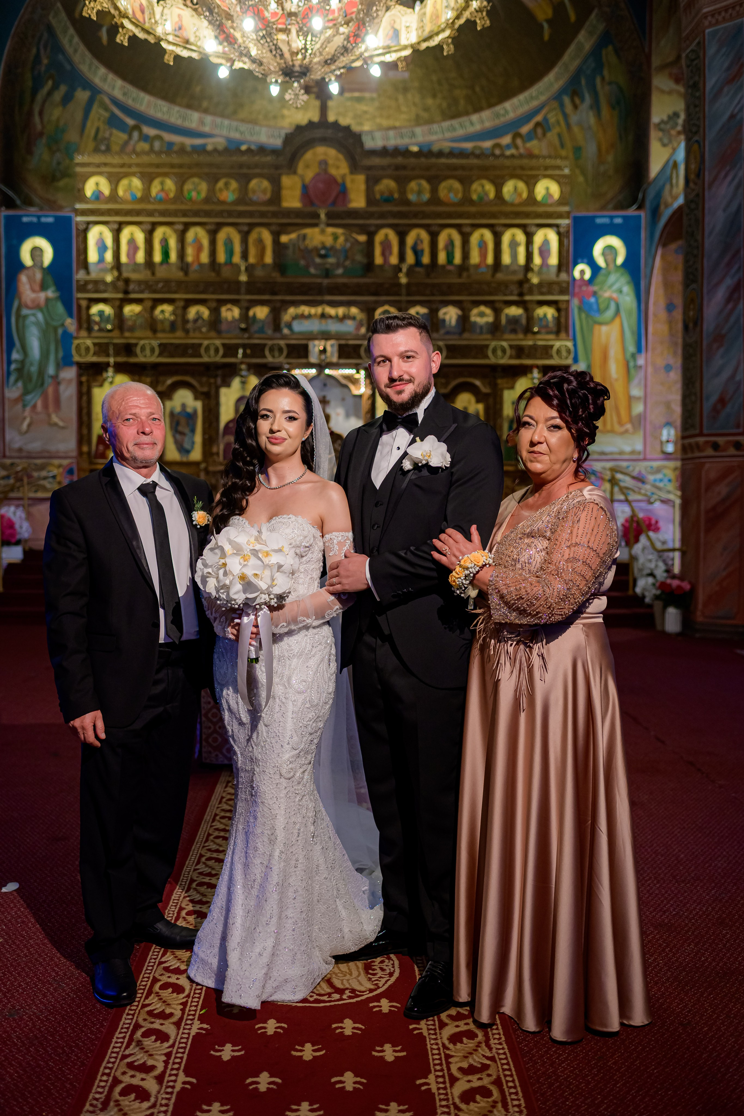 Anca & Catalin. Vladimir Constantinescu - Fotograf de nunta Constanta