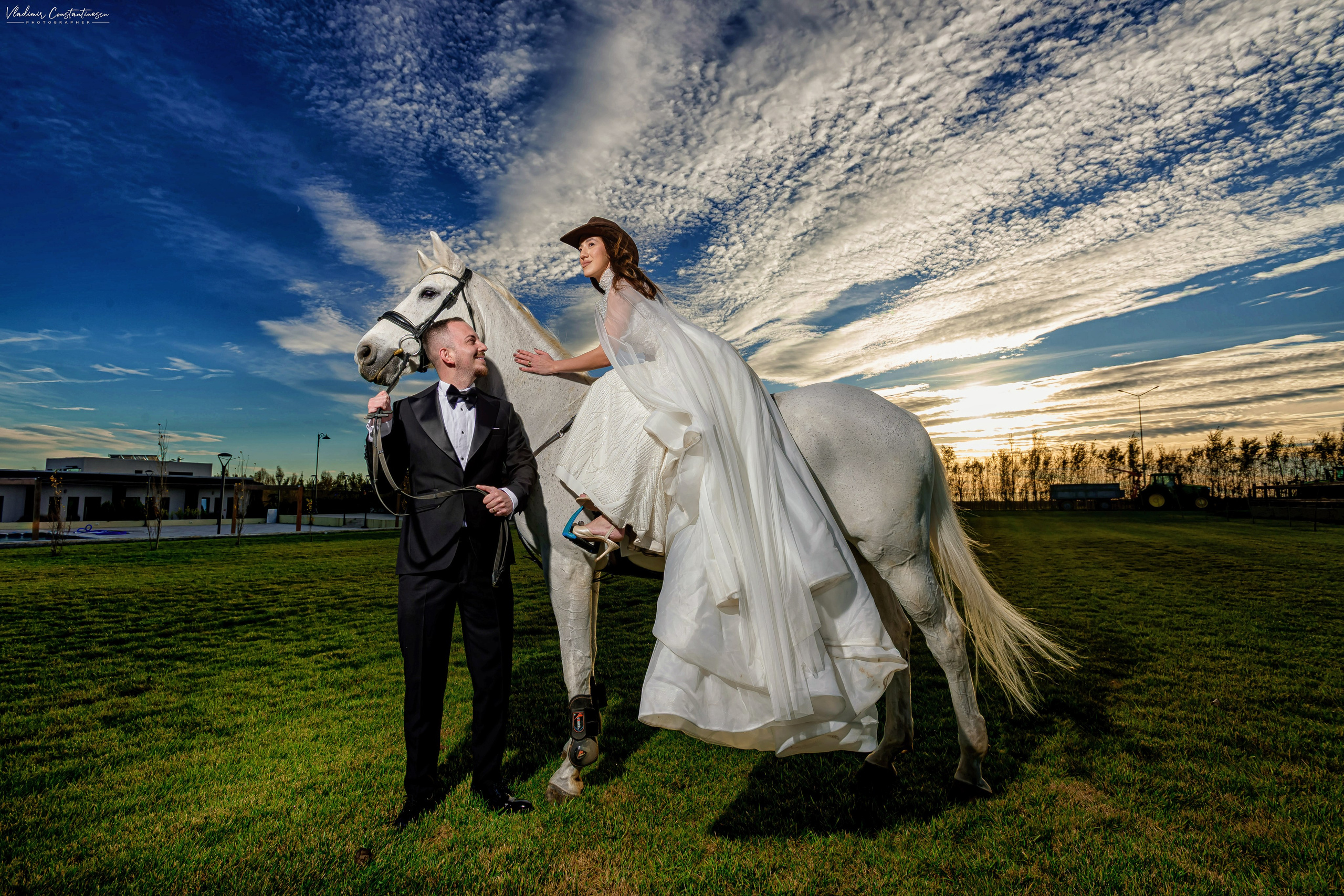 Maria & Gabi. Vladimir Constantinescu - Fotograf de nunta Constanta