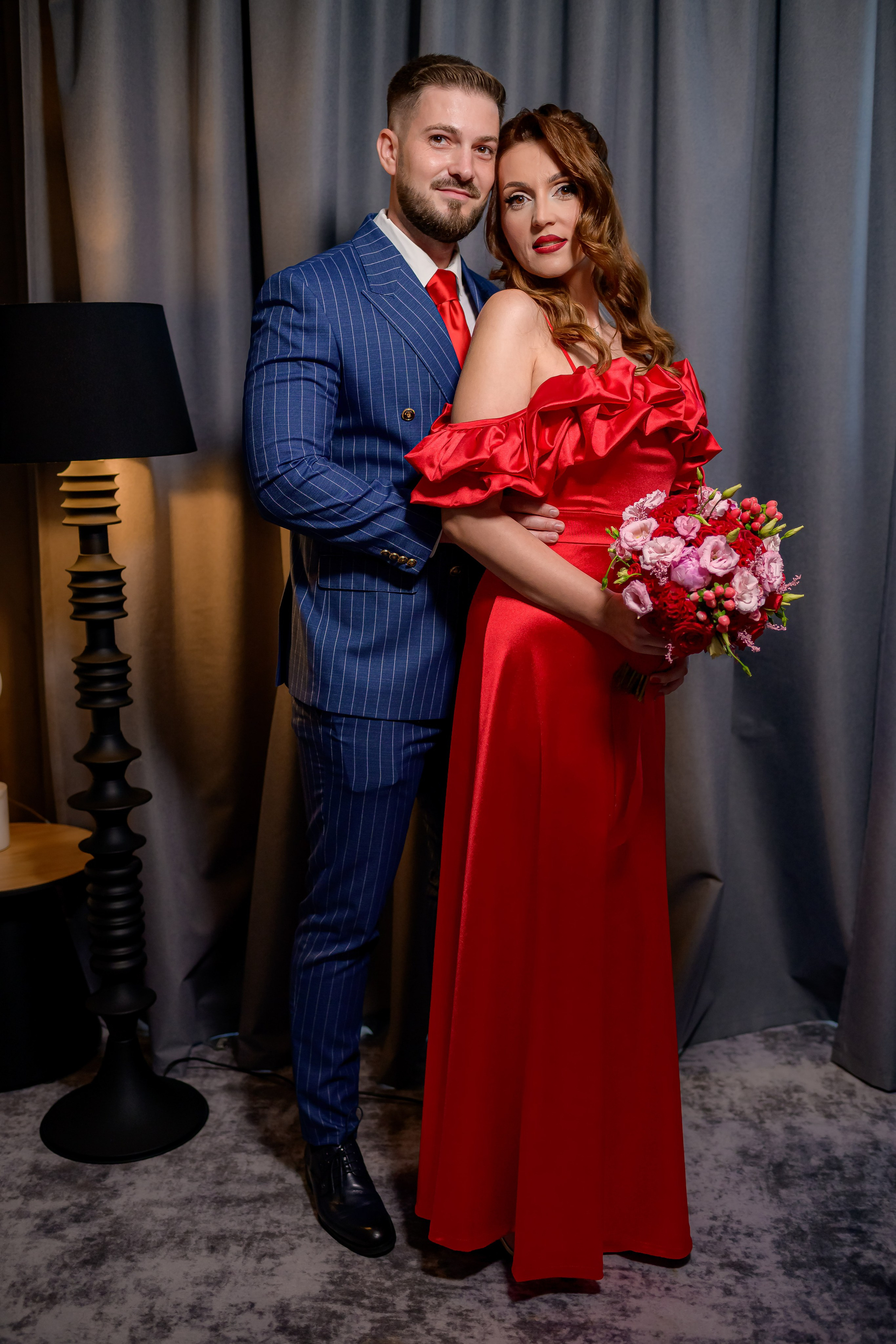 Anca & Catalin. Vladimir Constantinescu - Fotograf de nunta Constanta