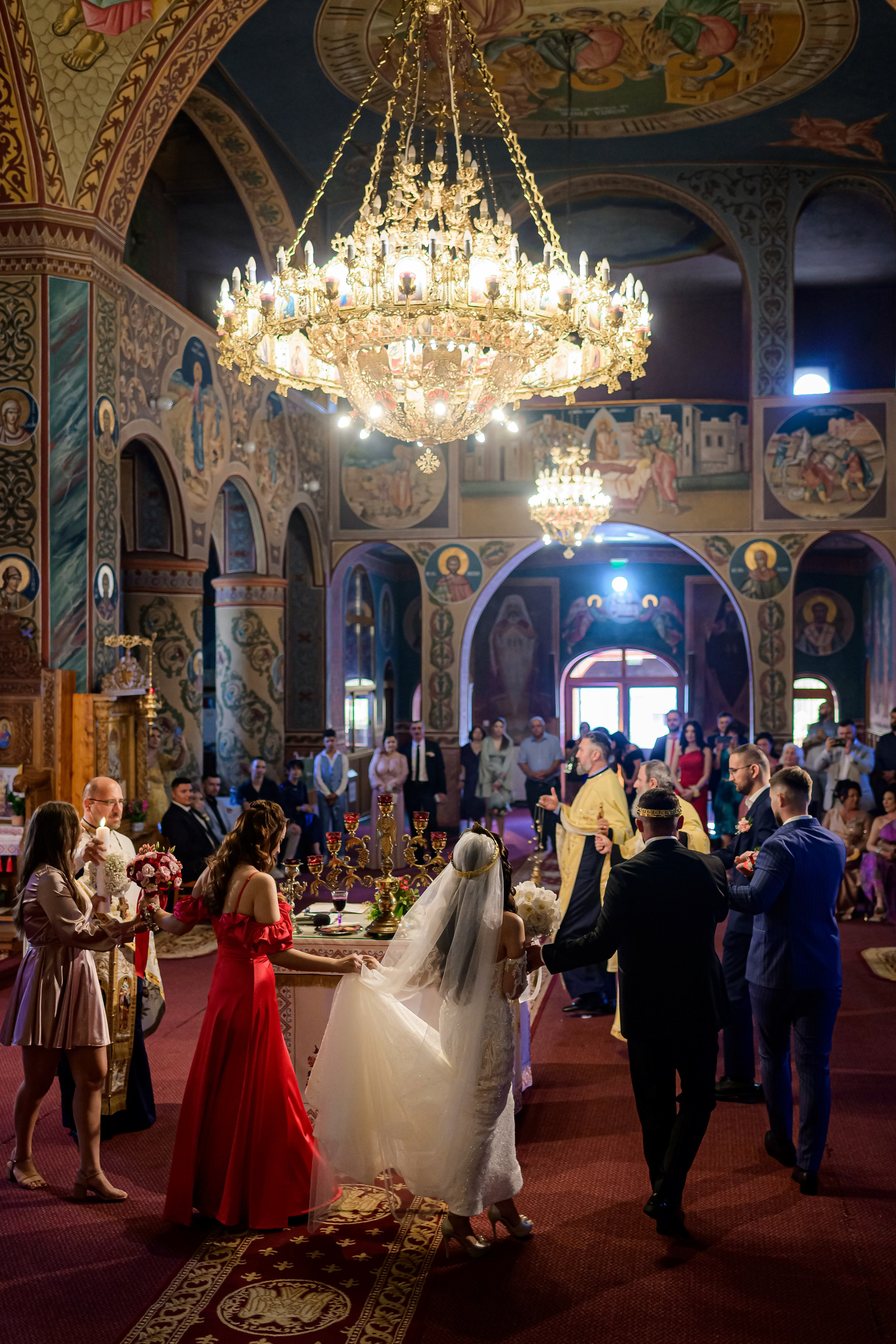 Anca & Catalin. Vladimir Constantinescu - Fotograf de nunta Constanta