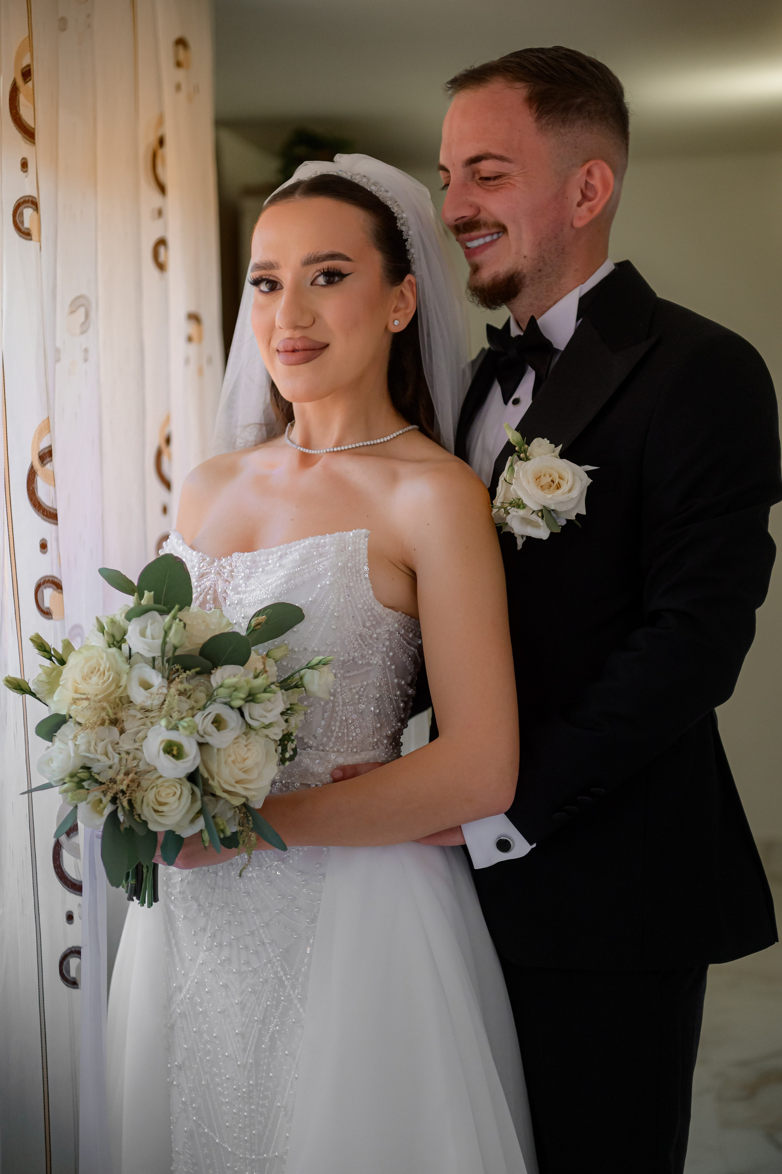 Maria & Gabi. Vladimir Constantinescu - Fotograf de nunta Constanta