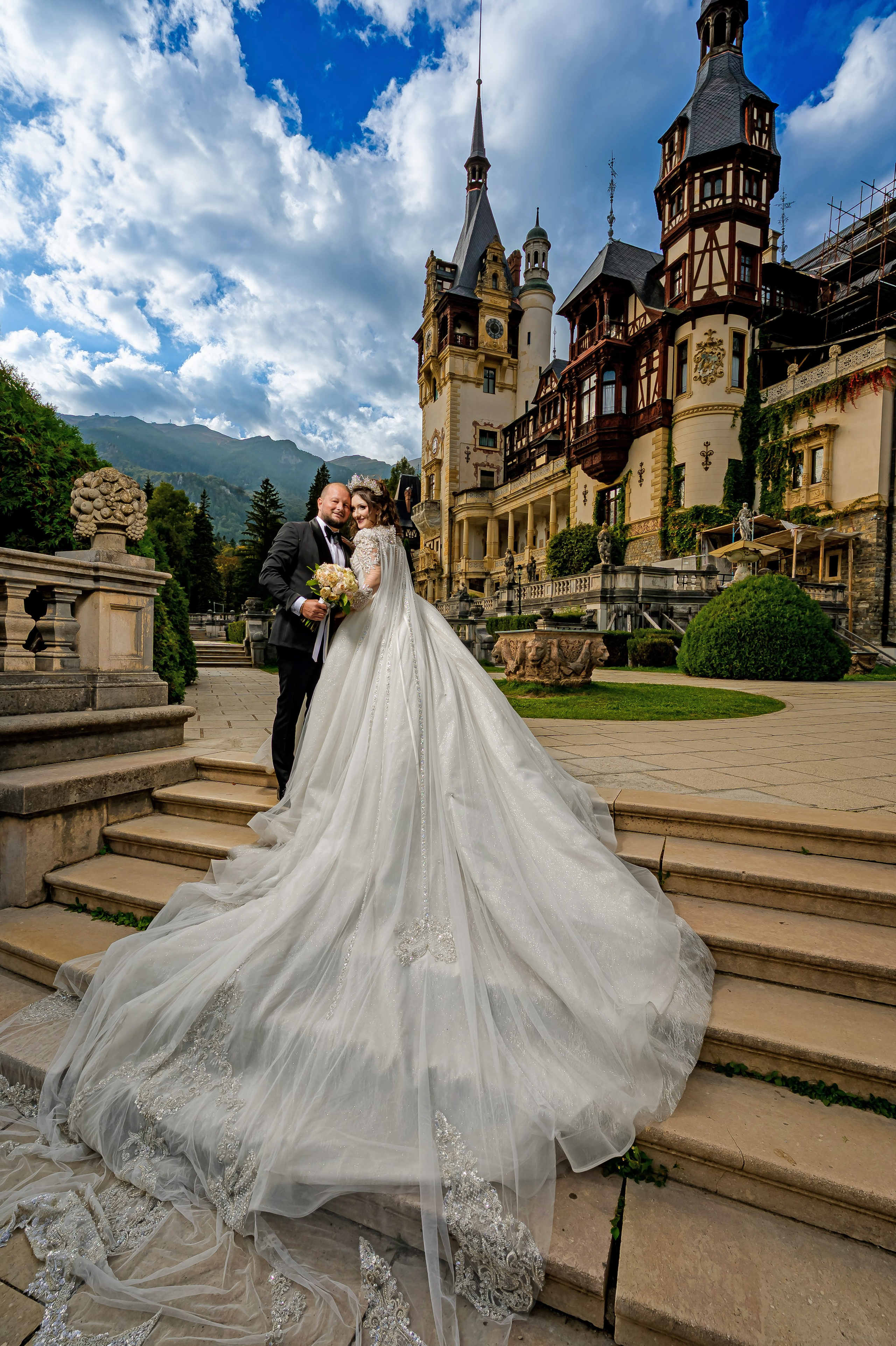 After Wedding. Vladimir Constantinescu - Fotograf de nunta Constanta