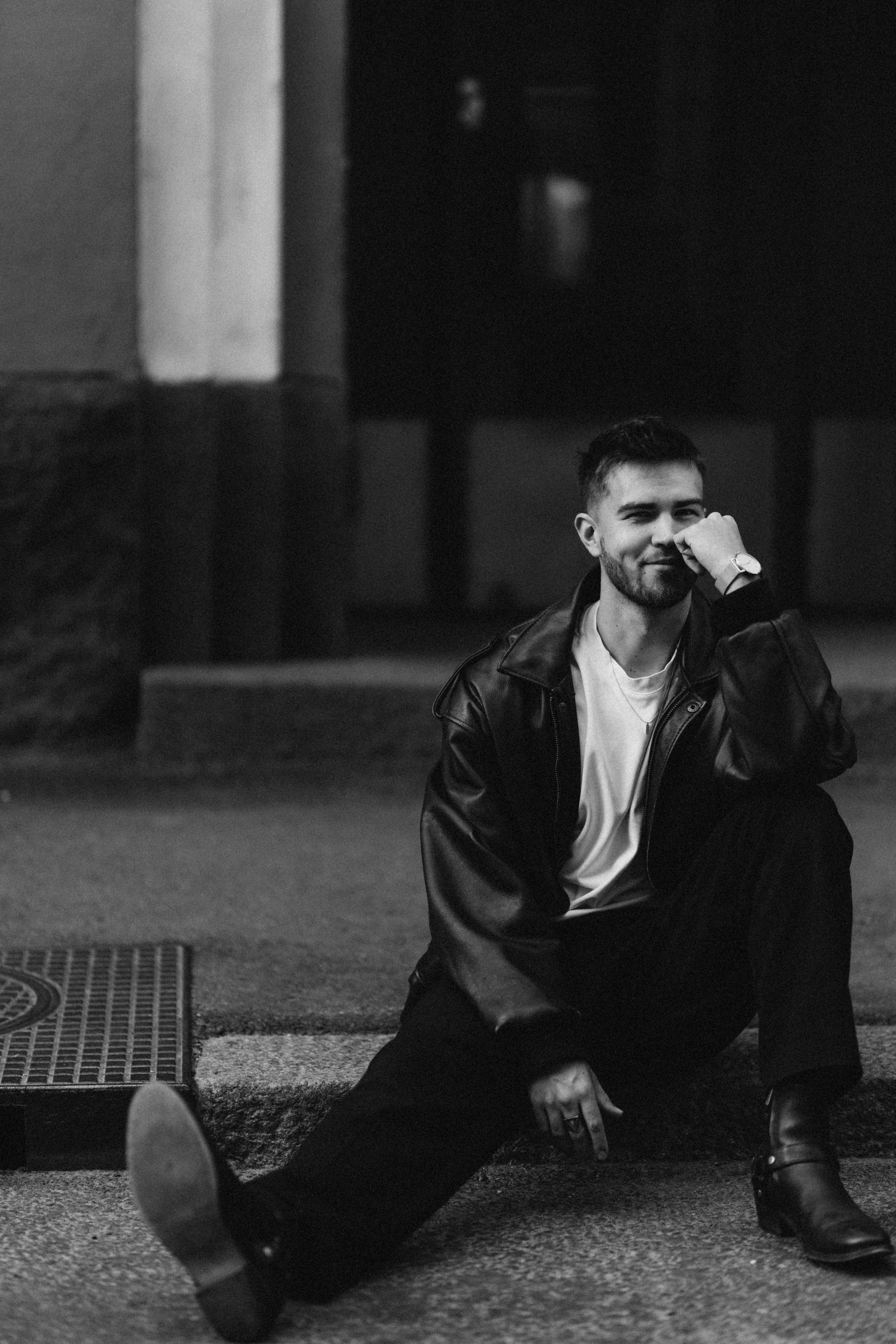 Kevin. Wedding and portrait photographer in Helsinki Vickan O