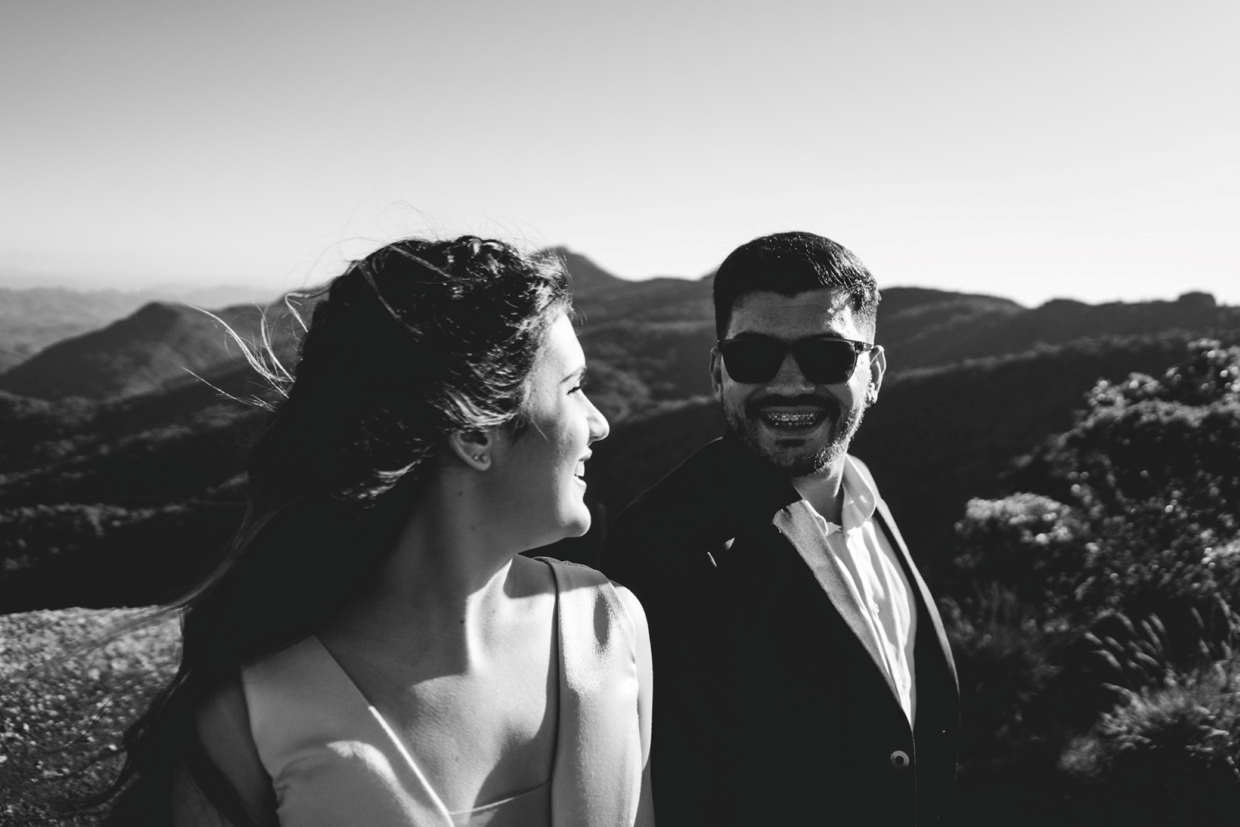 Pré Wedding — Ludmila e André (Monte Verde — MG). Fotógrafo de casamento e Filmmaker de casamento