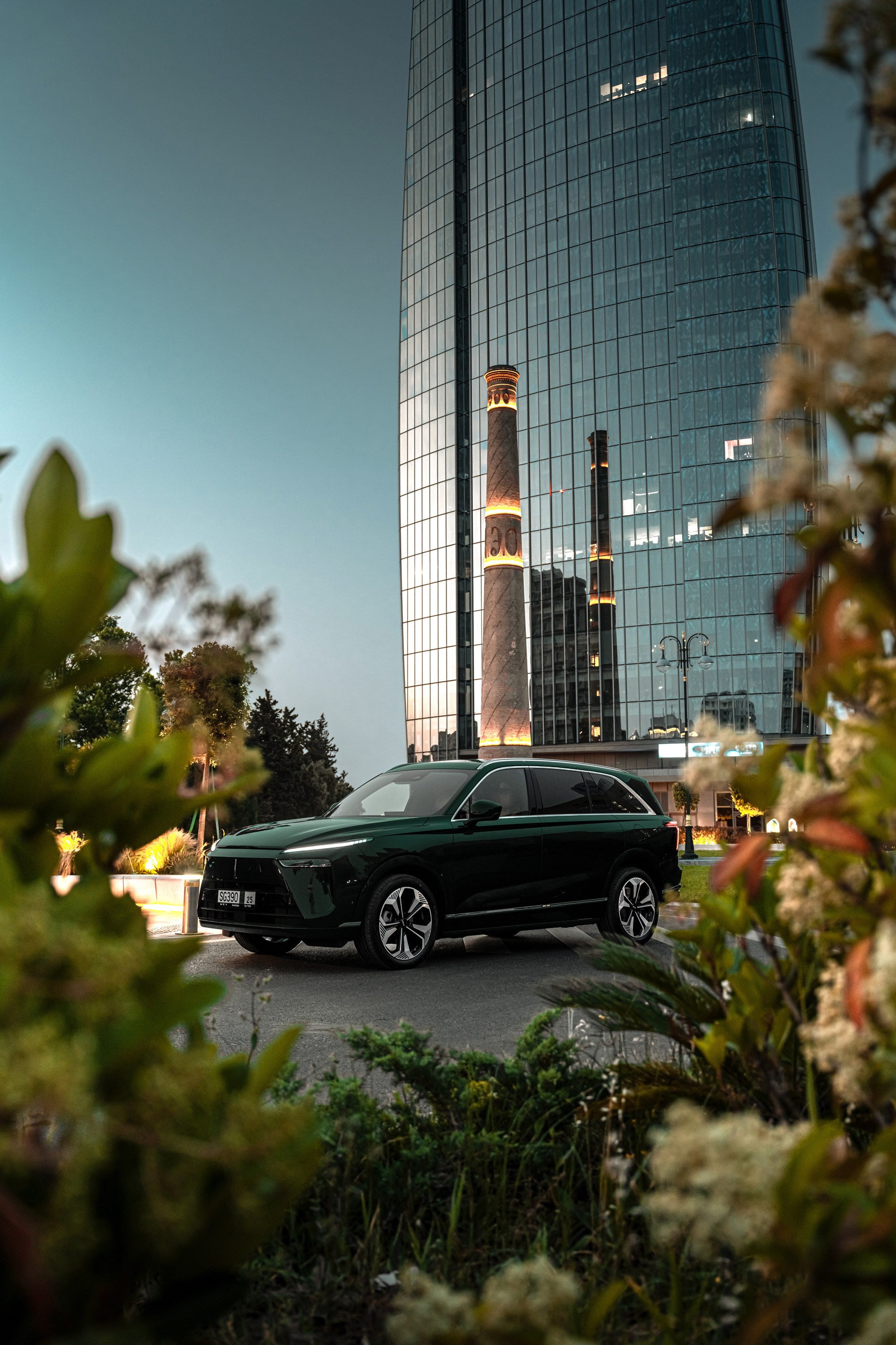 GWM WEY. WORLDWIDE COMMERCIAL AUTOMOTIVE PHOTOGRAPHER