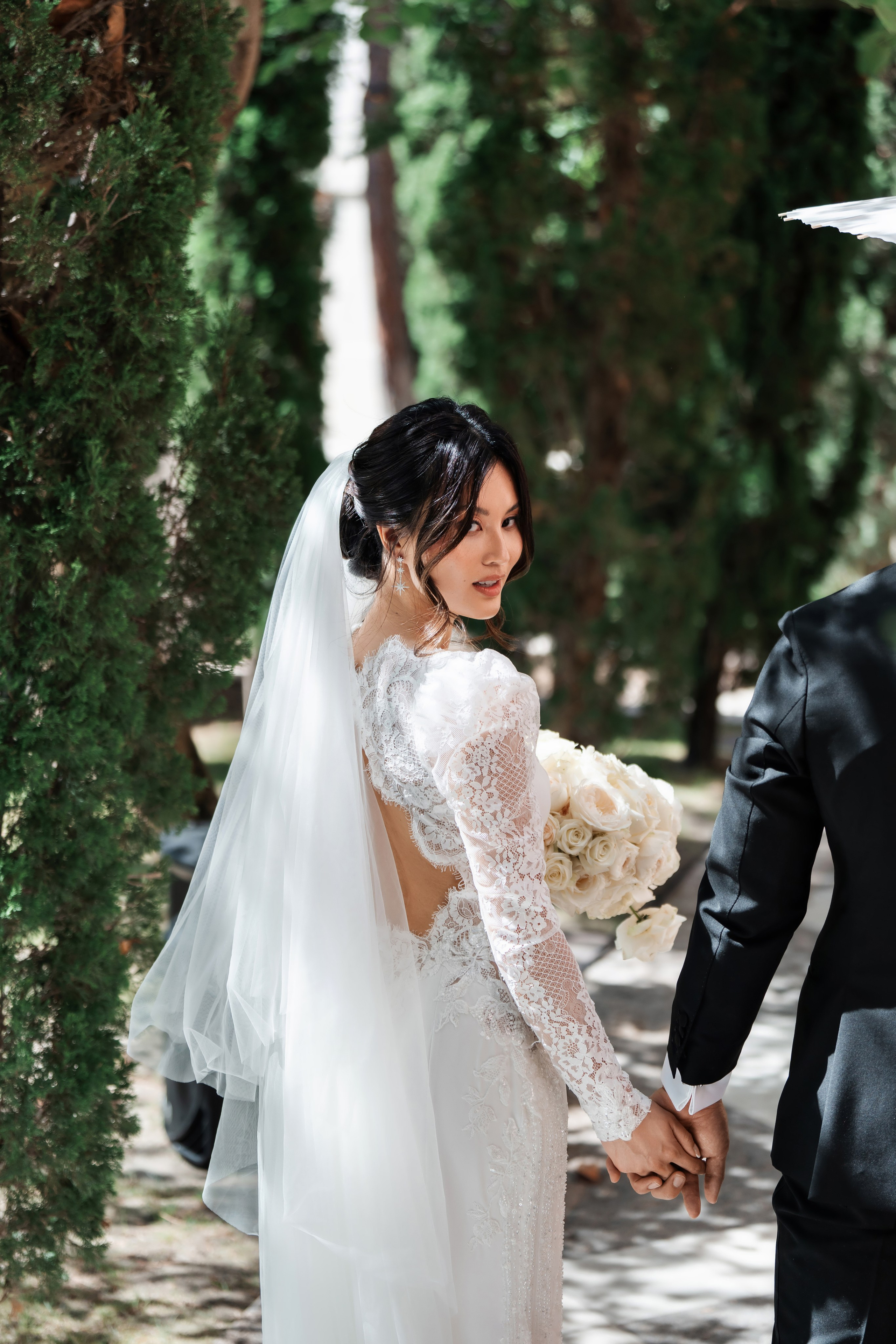 David & Sofia. Bryllupsfotograf i hele Norge