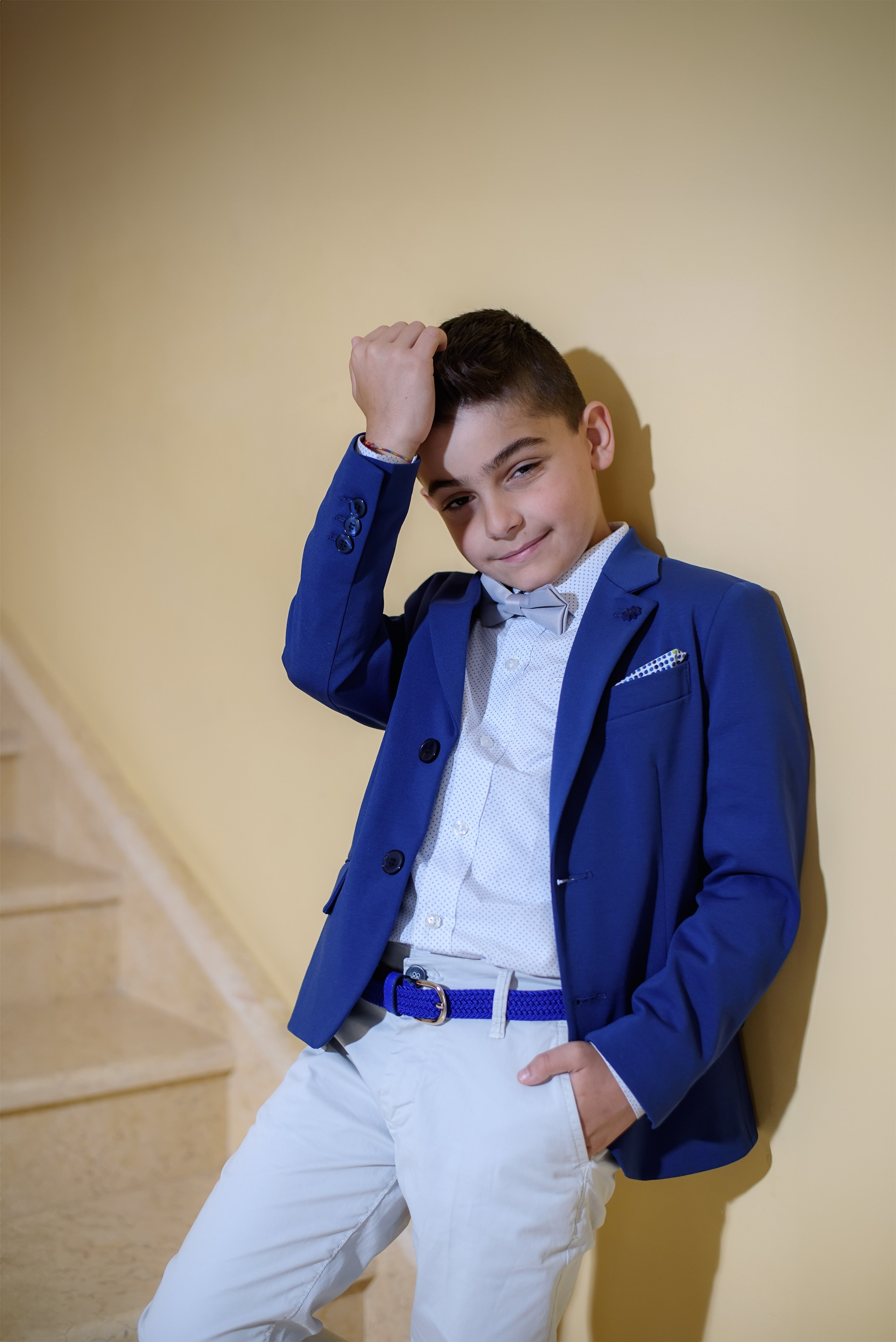 Prima Comunione. Fotografo di famiglia