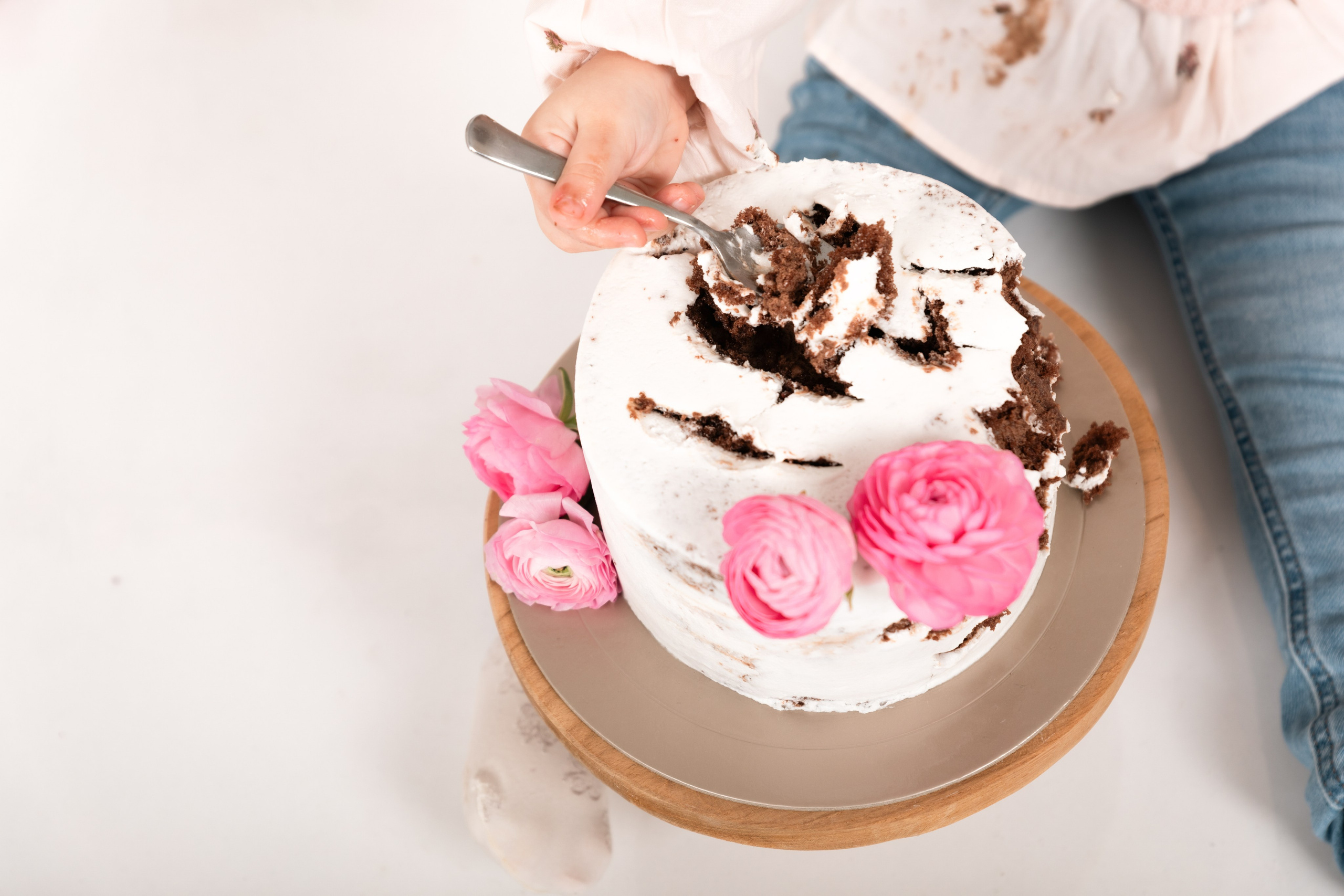 Cake Smash. Marlen Efstathiou Photography