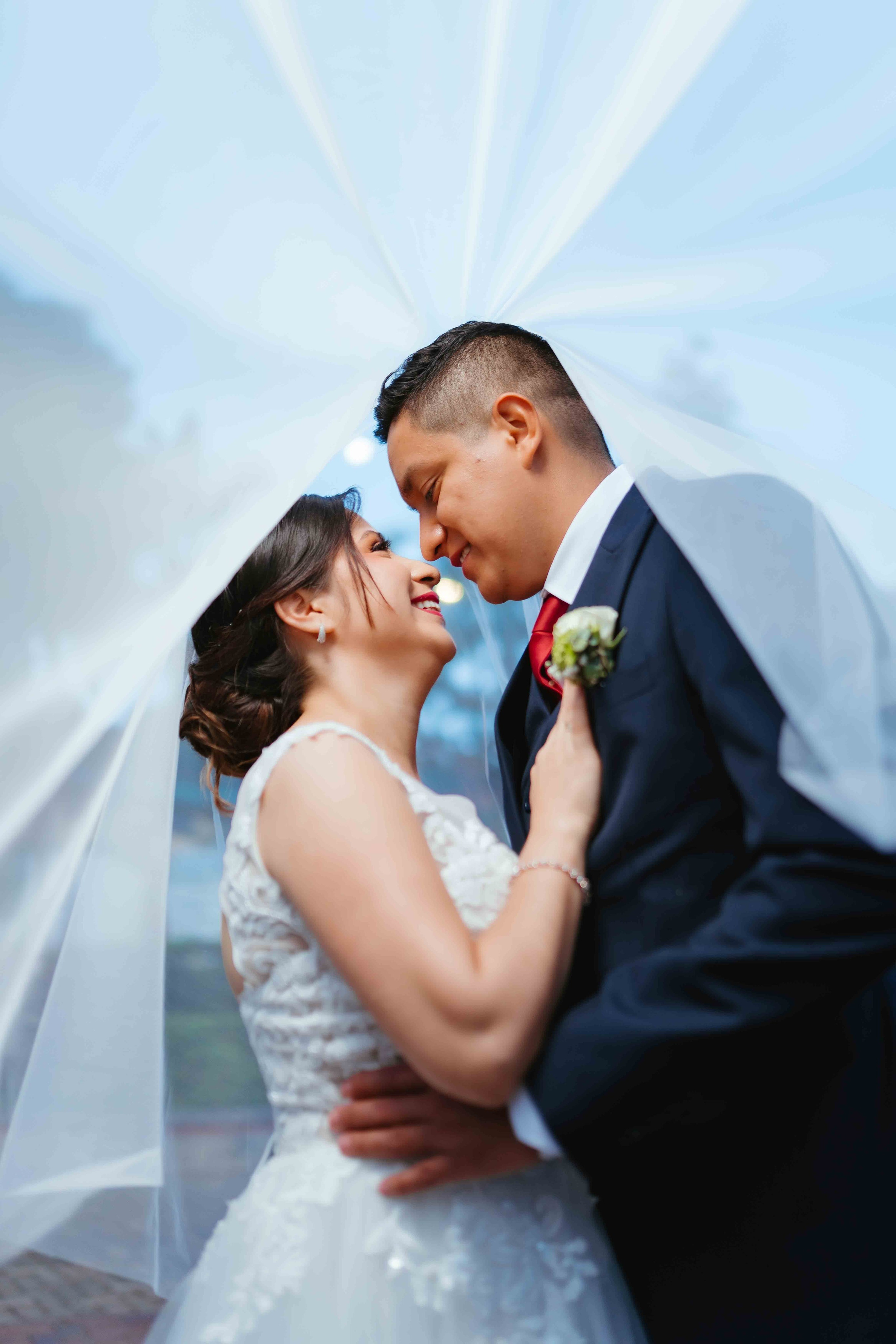 Jennifer y Vladimir. Fotógrafo de bodas en Loja Ecuador | Piero Alvarez PH
