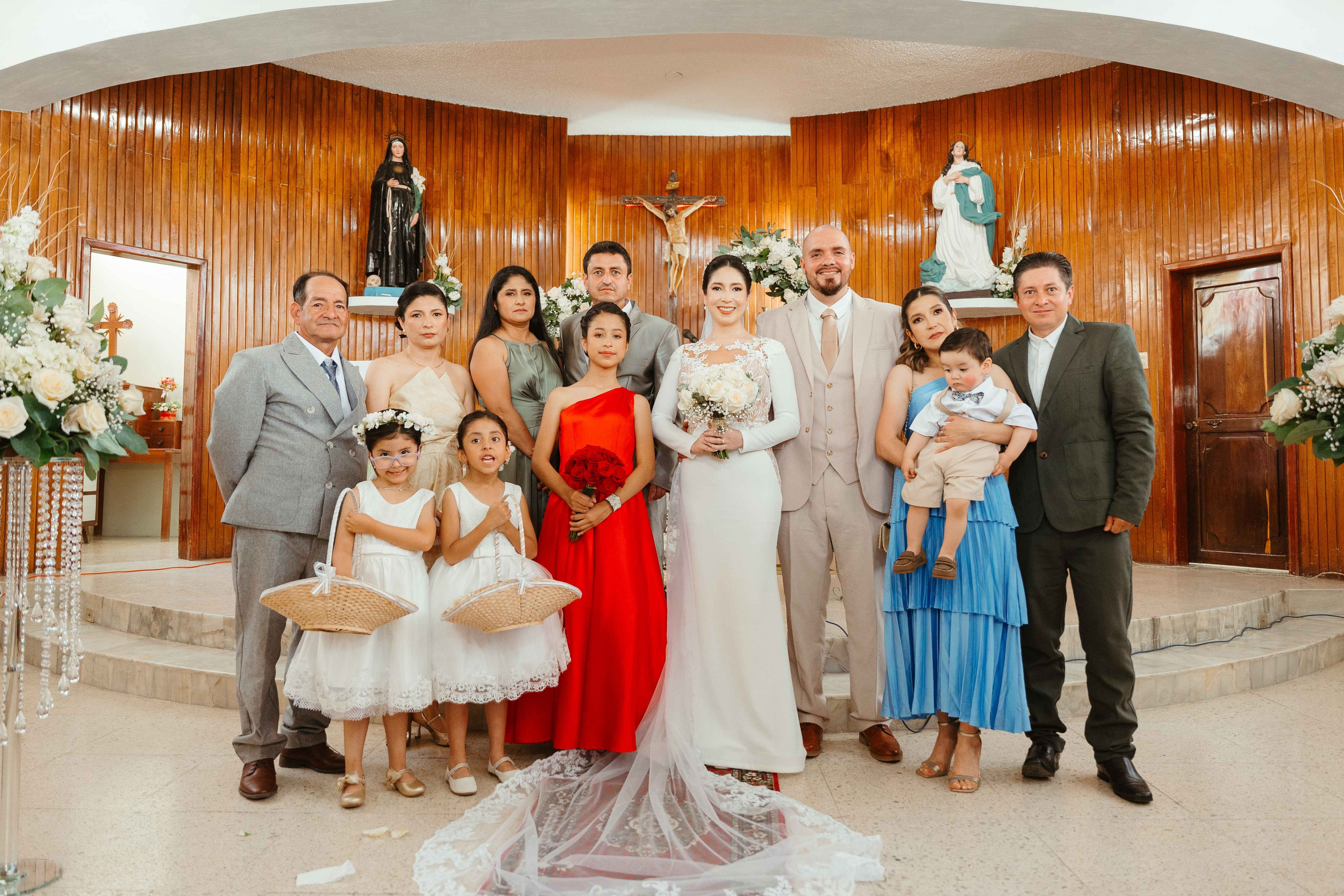 Karina y Daniel. Fotógrafo de bodas en Loja Ecuador | Piero Alvarez PH