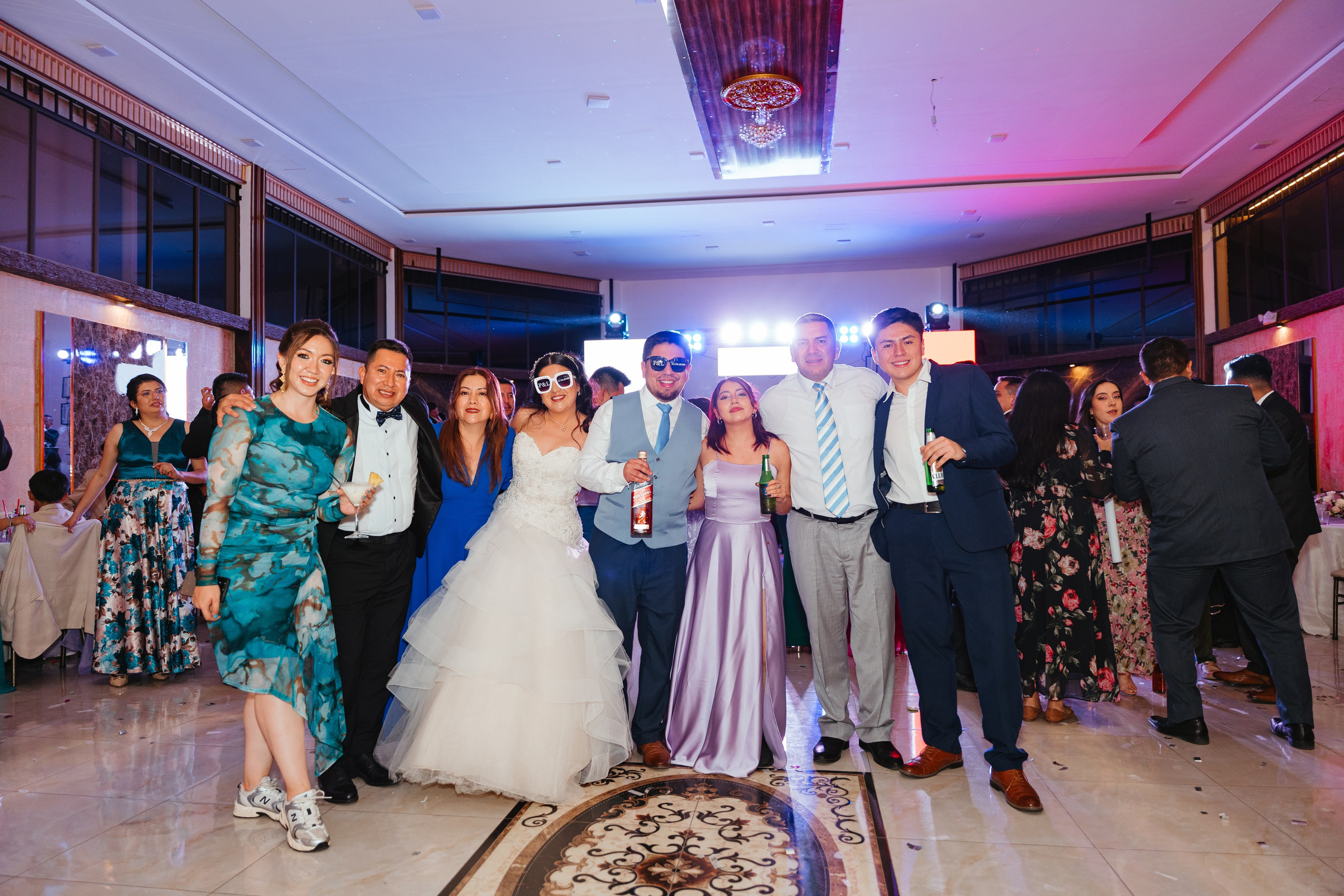 Pablo y Lizbeth. Fotógrafo de bodas en Loja Ecuador | Piero Alvarez PH