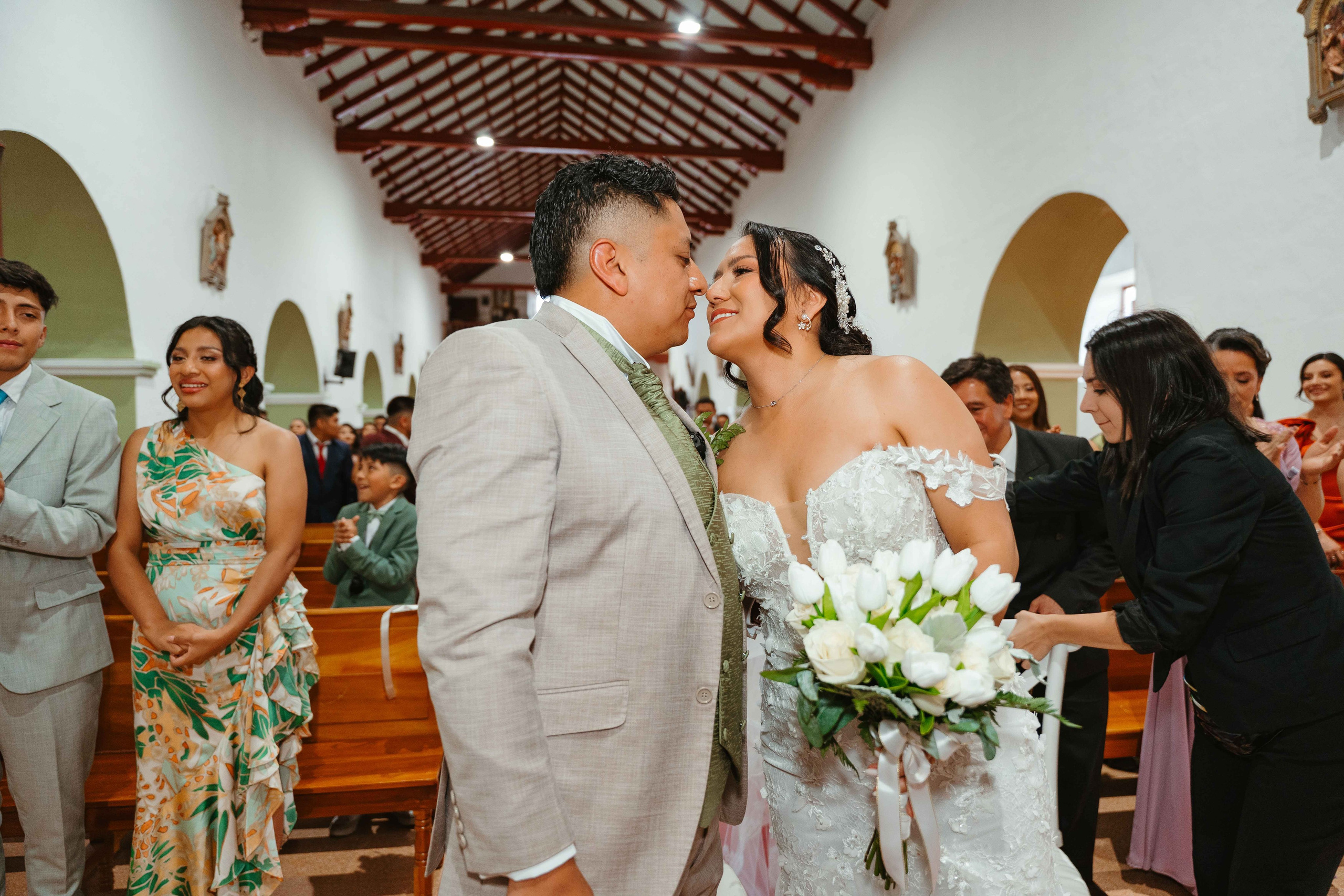 Karol y Jairon. Fotógrafo de bodas en Loja Ecuador | Piero Alvarez PH