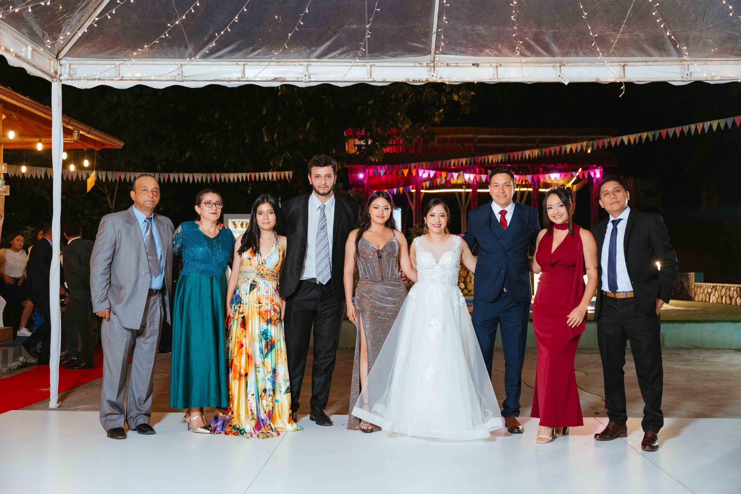 Jennifer y Vladimir. Fotógrafo de bodas en Loja Ecuador | Piero Alvarez PH