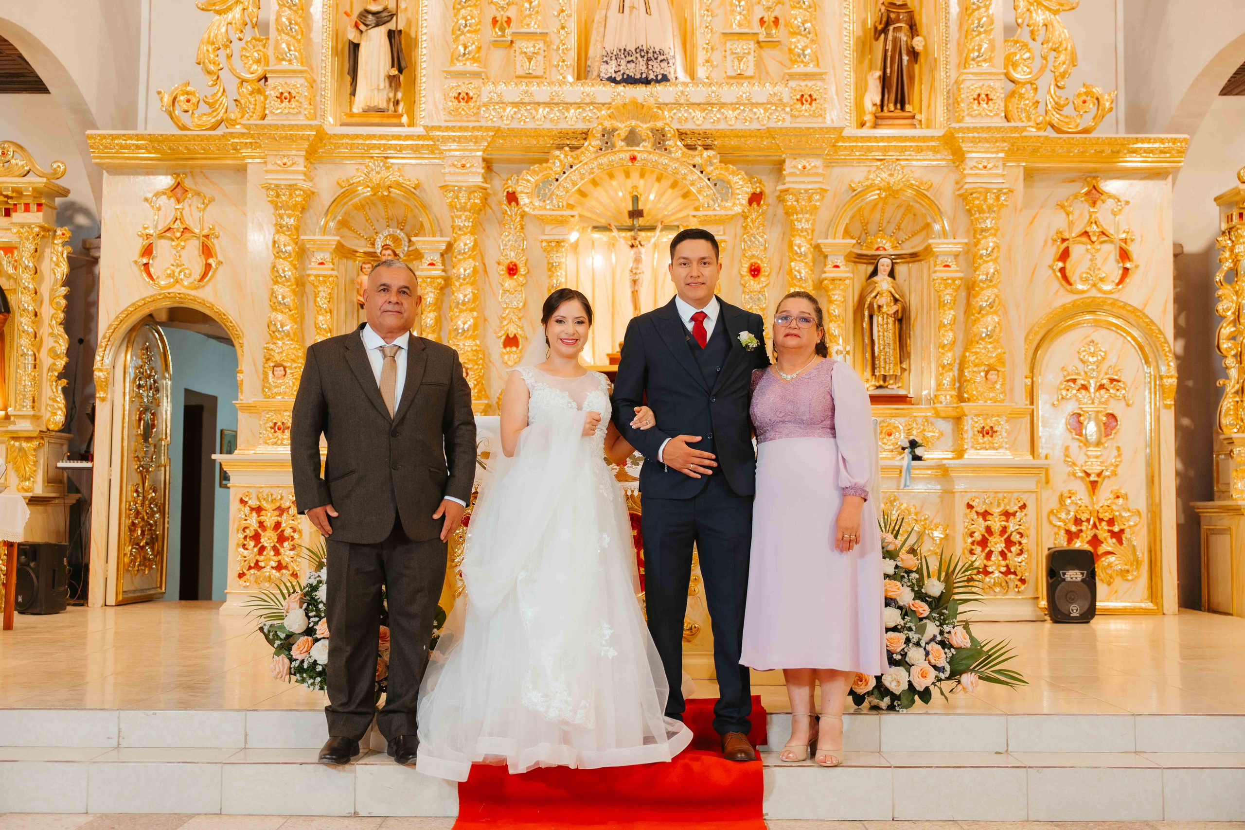 Jennifer y Vladimir. Fotógrafo de bodas en Loja Ecuador | Piero Alvarez PH