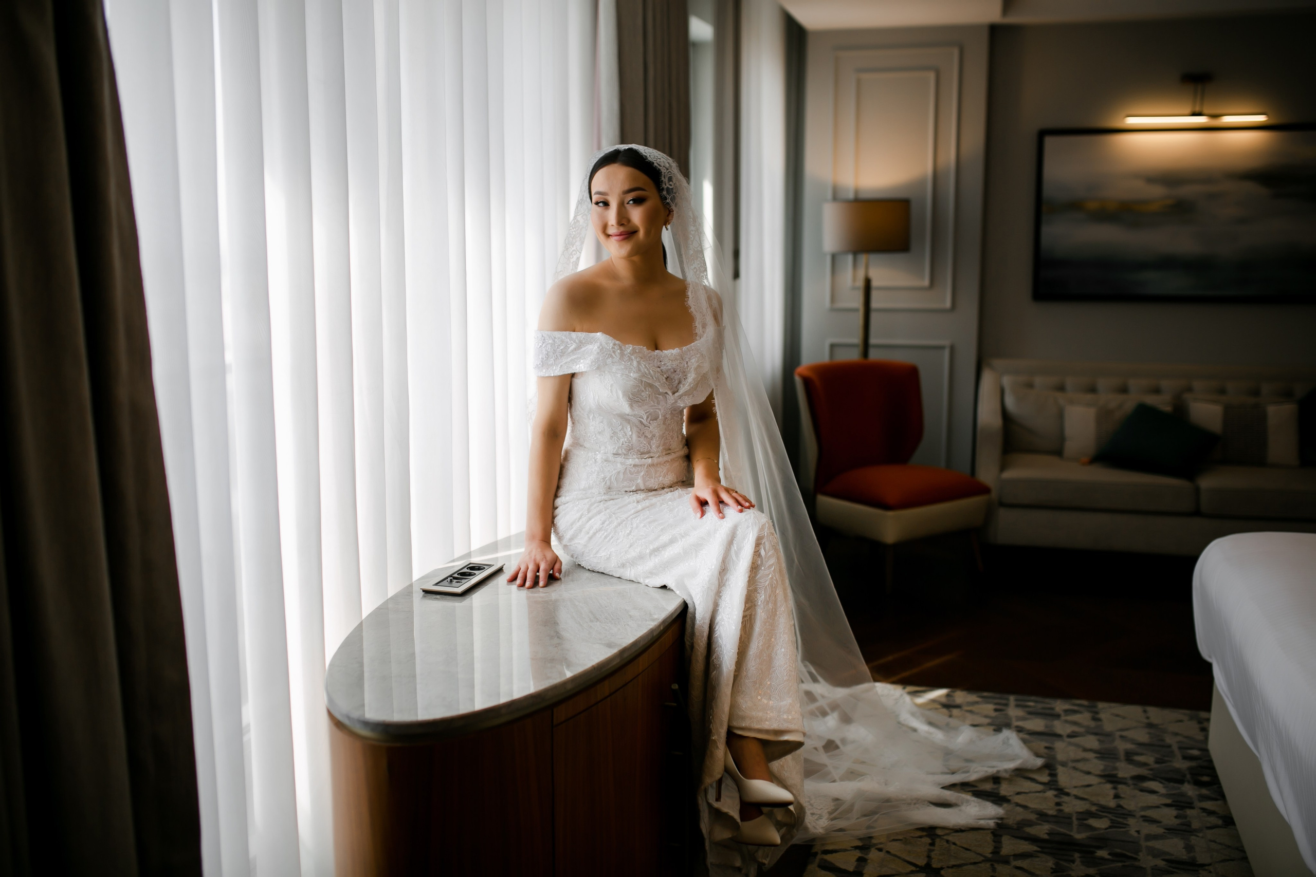 SHERATON. Mandarin.photo