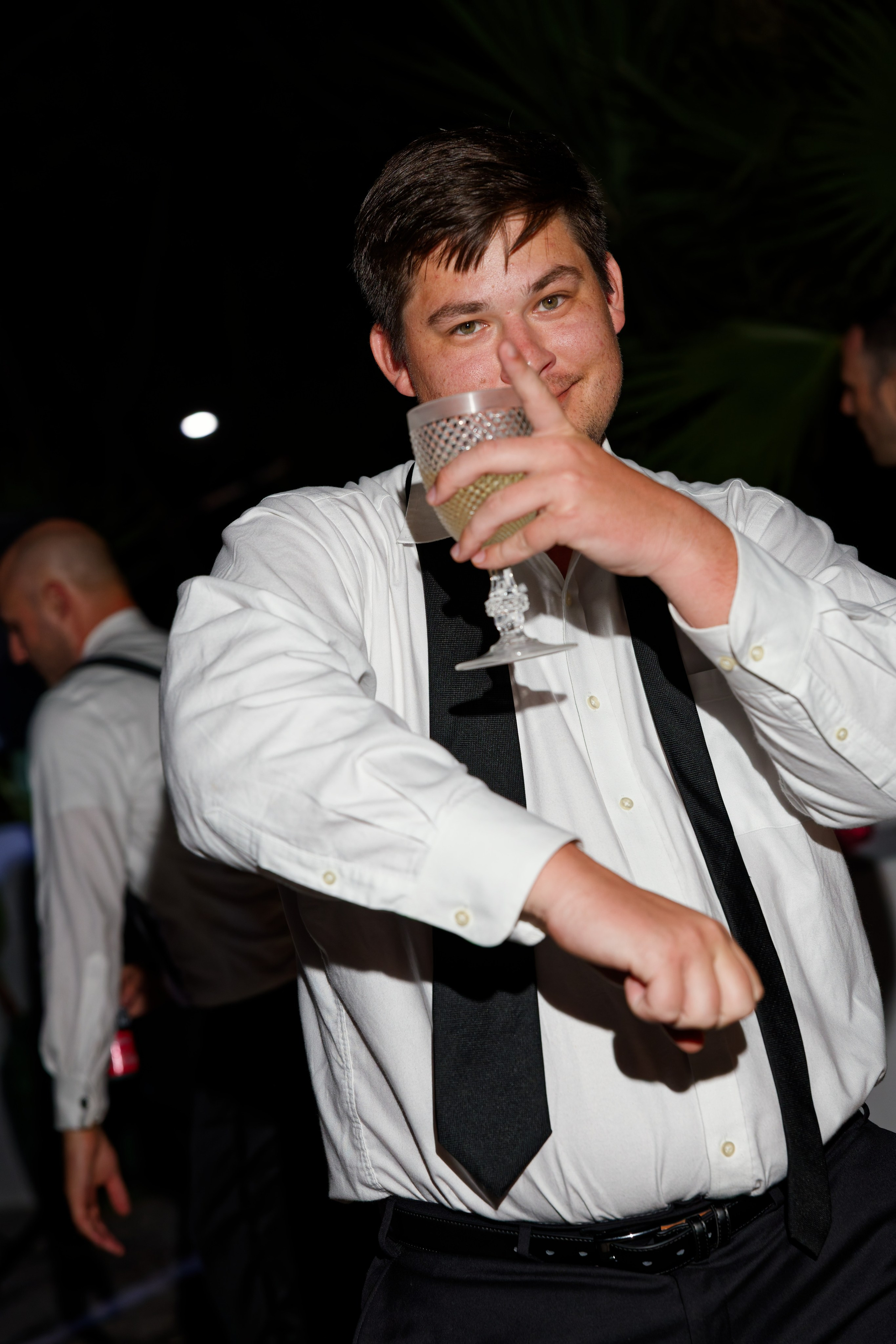 Wedding of Gracie & Joe at Gran Villa Rosa, Barcelona