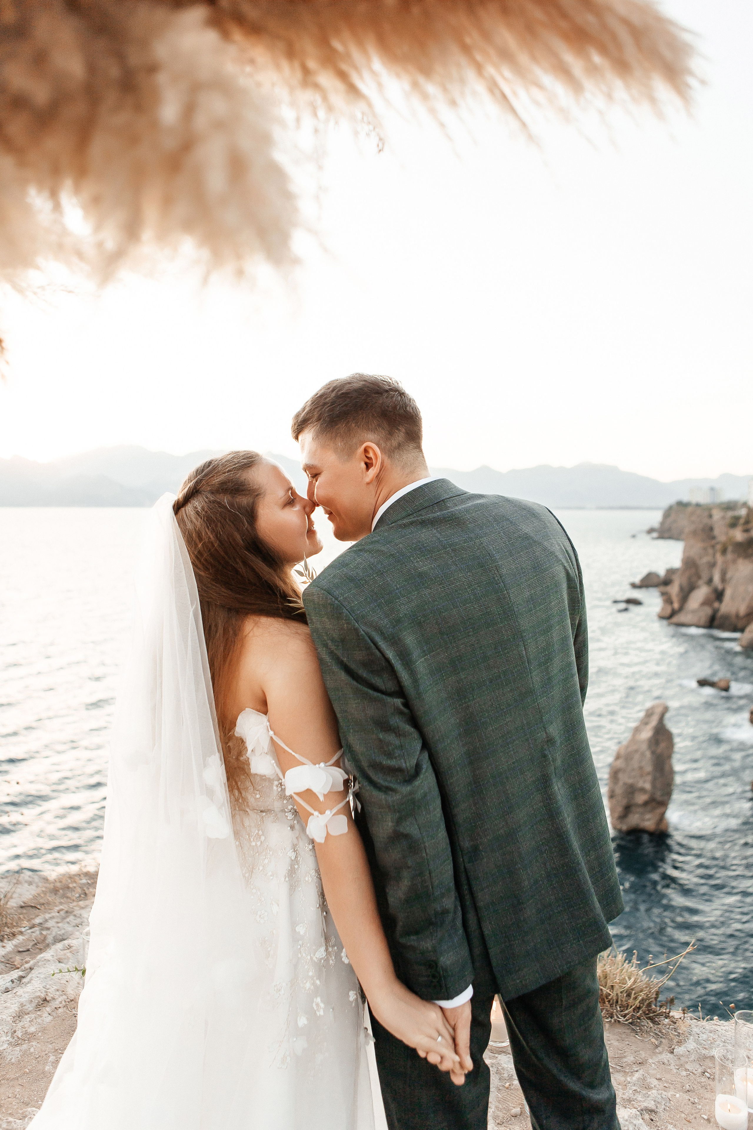 Выездная церемония. Фотограф в Анталии, Кемере и Белеке