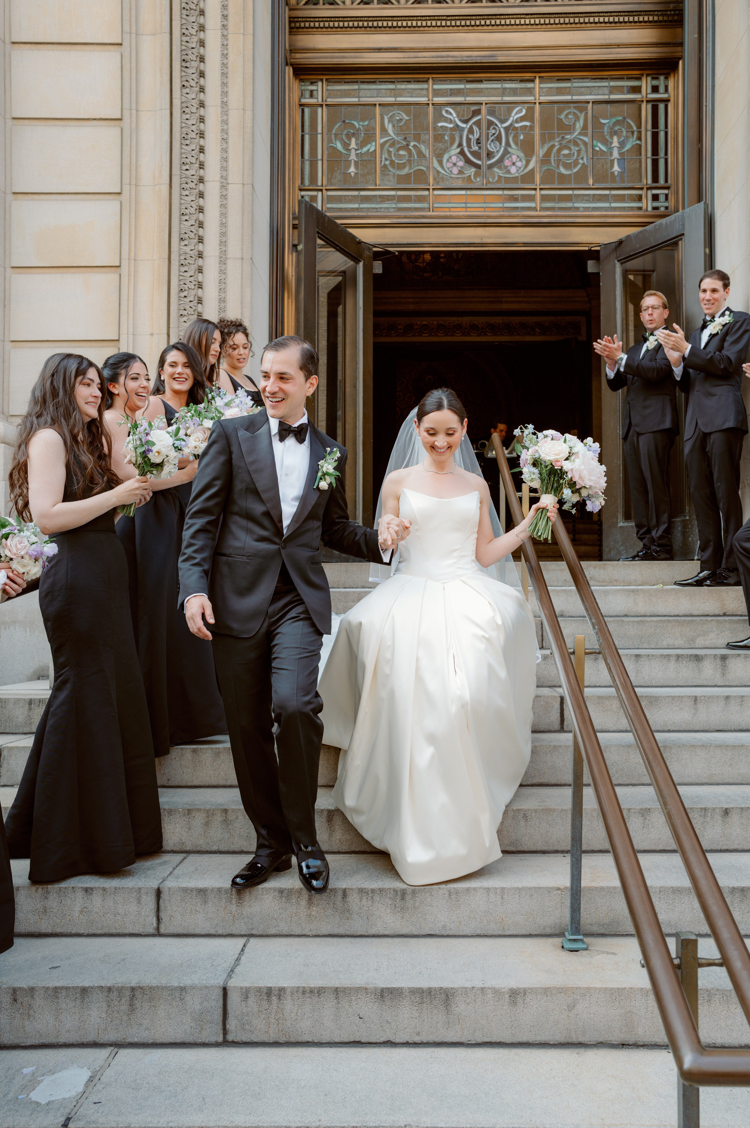 Caitlin and William. Wedding photographer and videographer New York | New Jersey