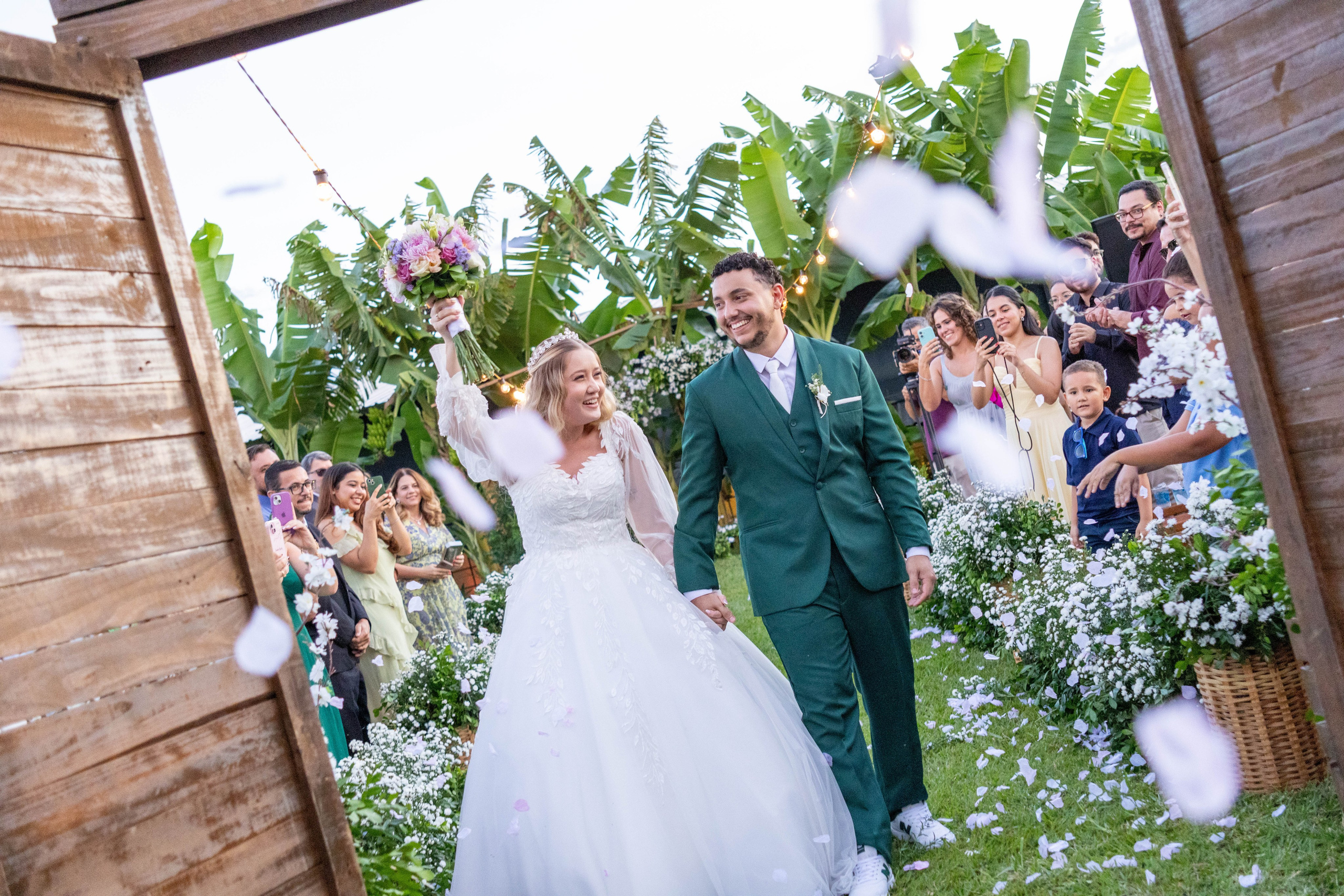 Evelyn & Matheus. Fotógrafo João Ouchi