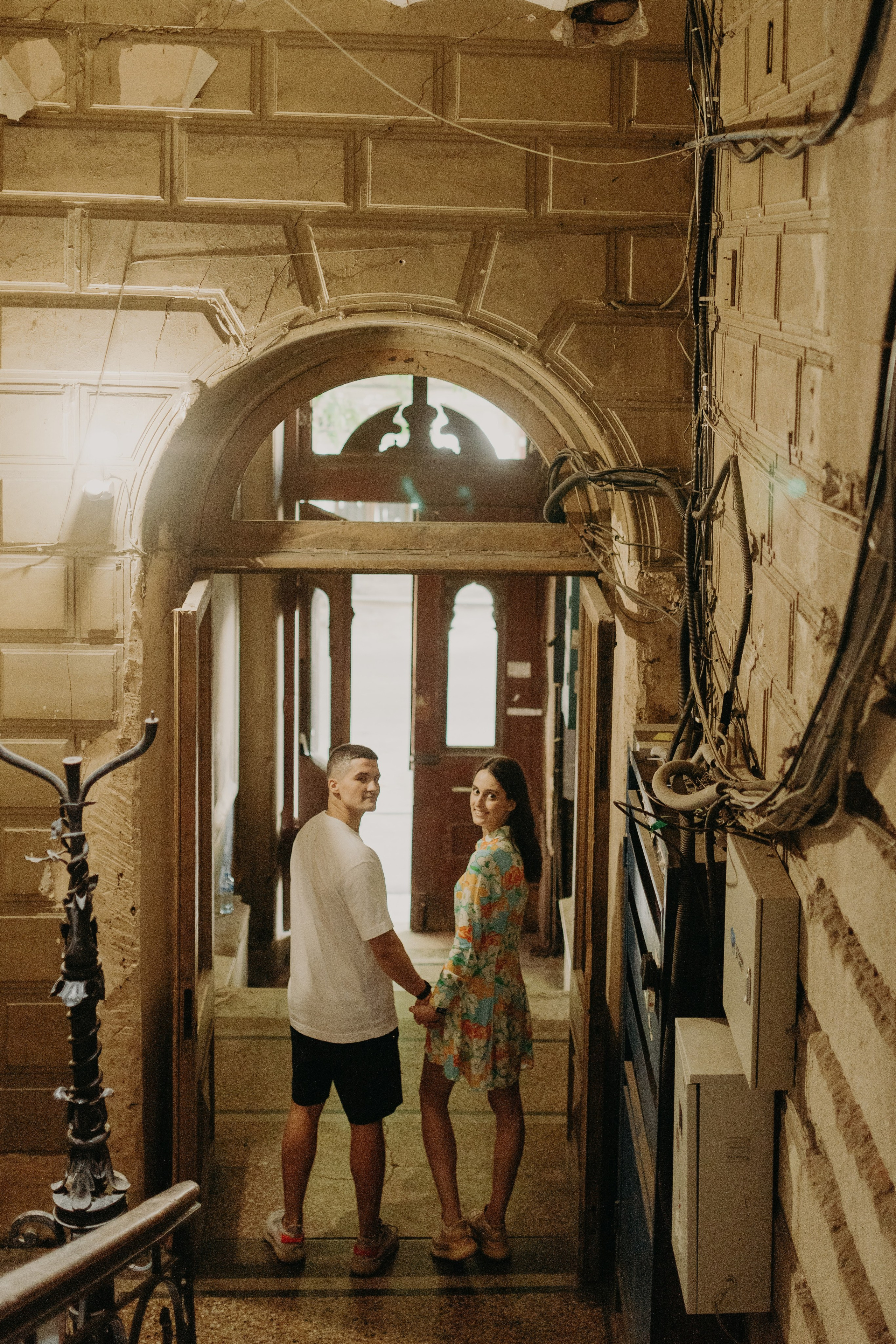 Tbilisi Summer LoveStory. Главная