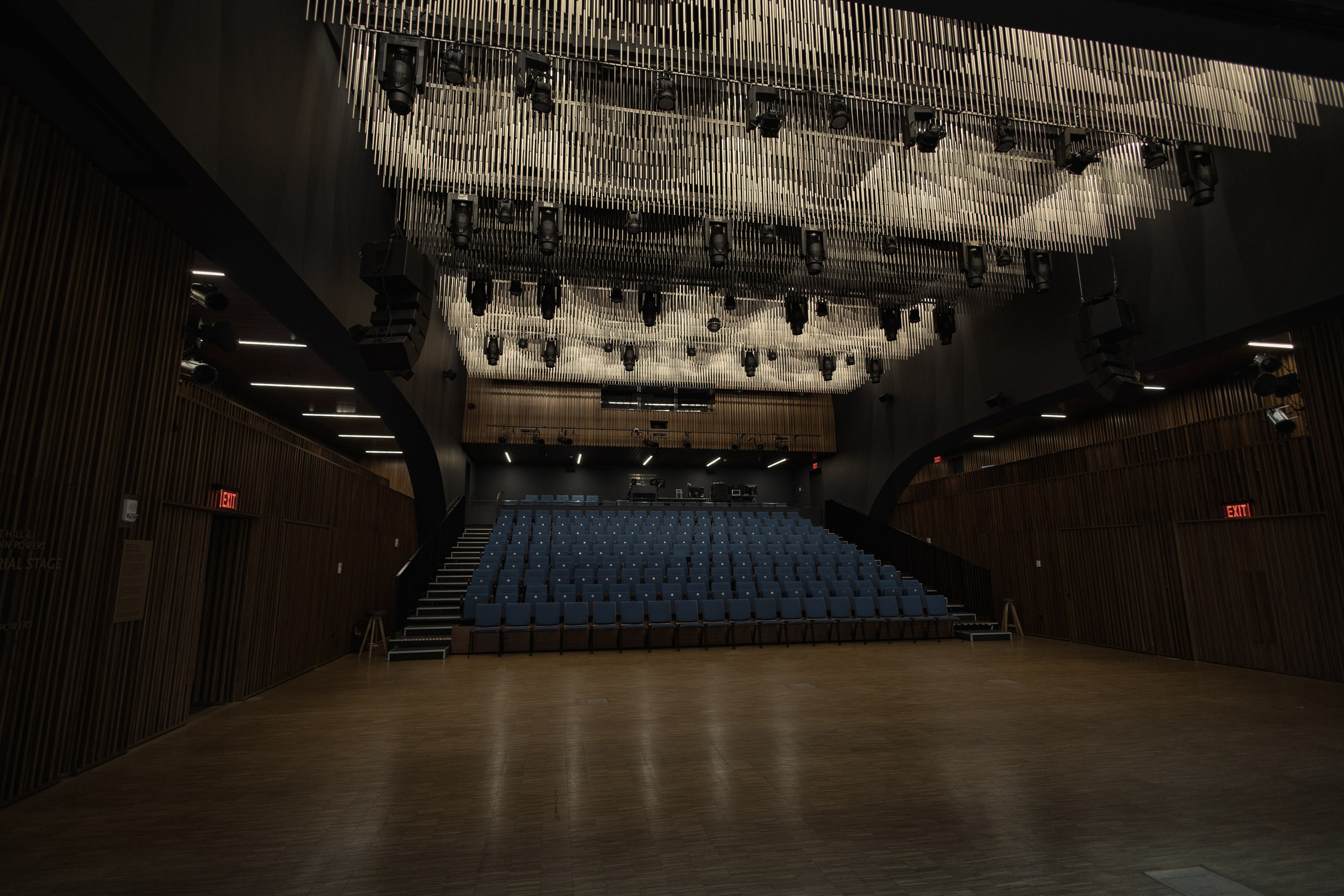 Studio Bell. ProFly Media Inc. — Cinematic photo and video production for brands, businesses, and spaces in Calgary