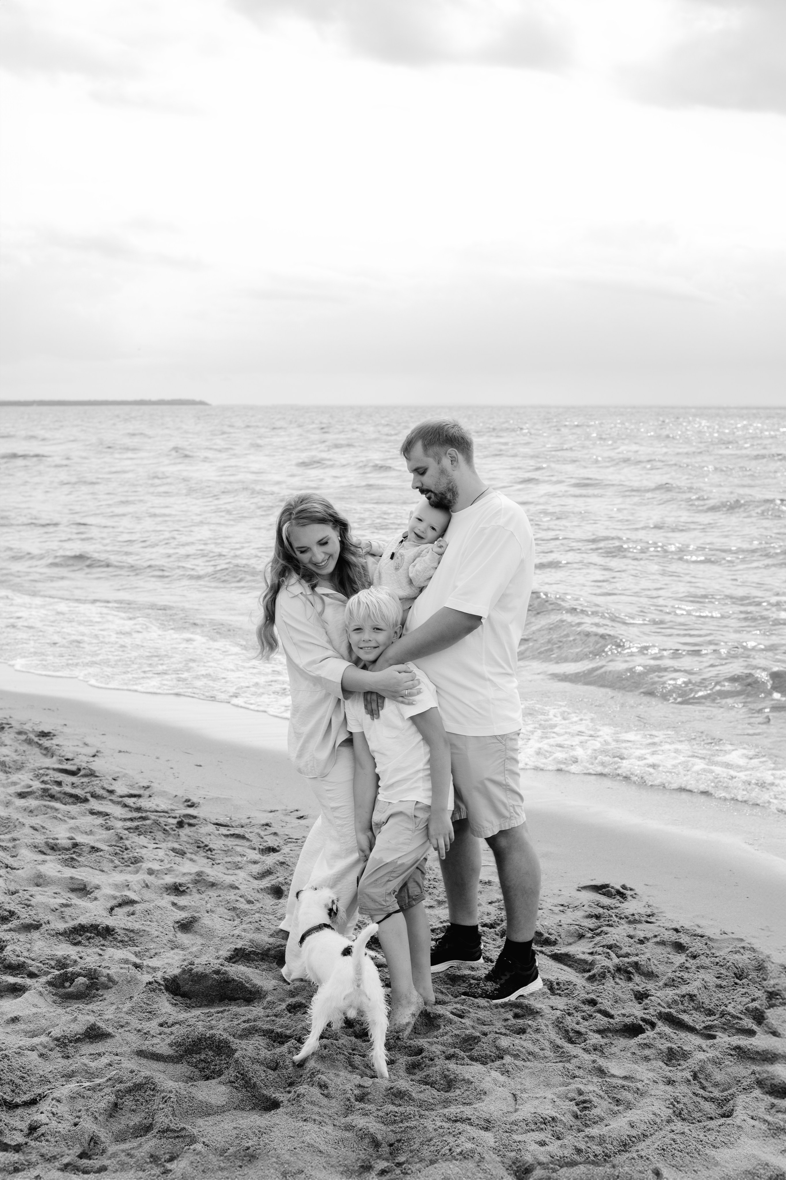 Екатерина пляж семейная. Meisha Photo