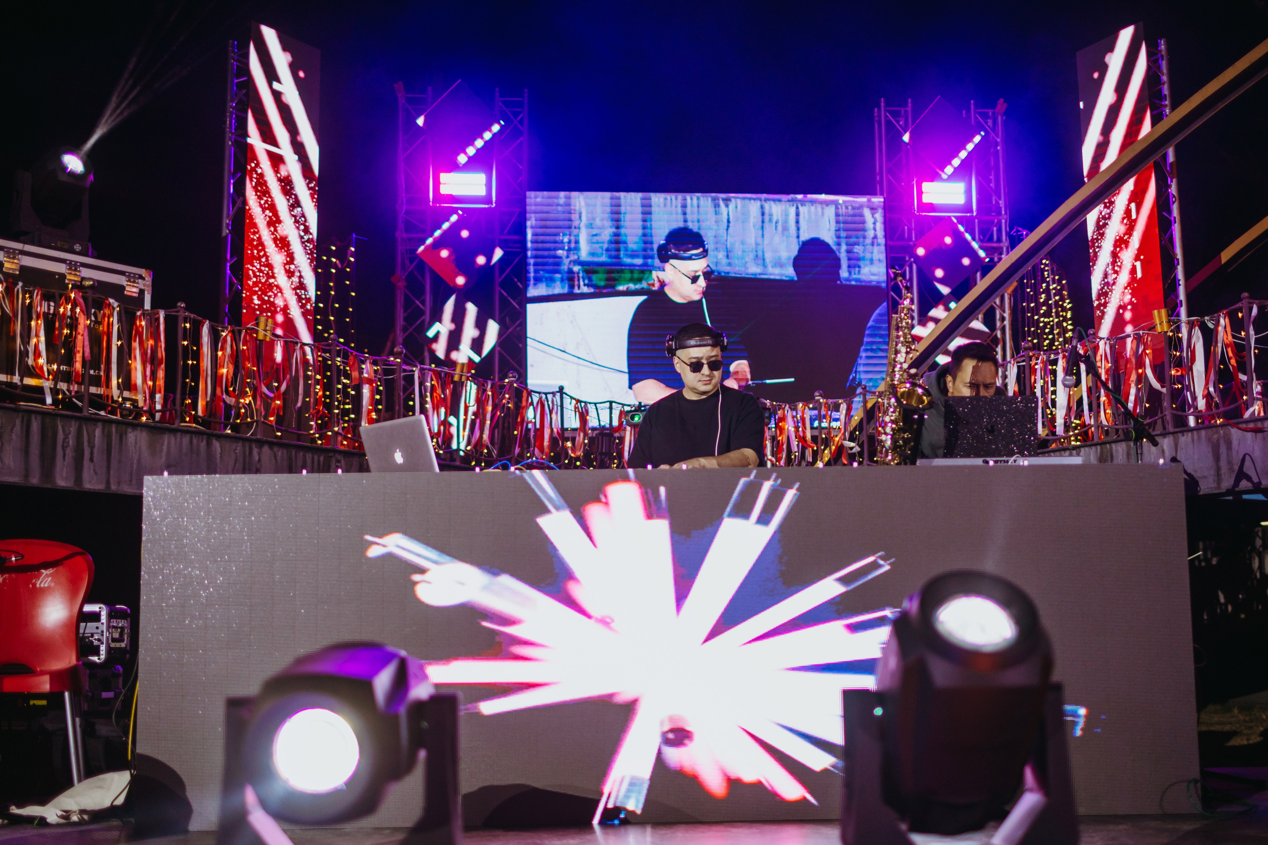 Фестиваль HIGHLAND от радио RECORD. Фотограф в Бишкеке Оксана Шувалова