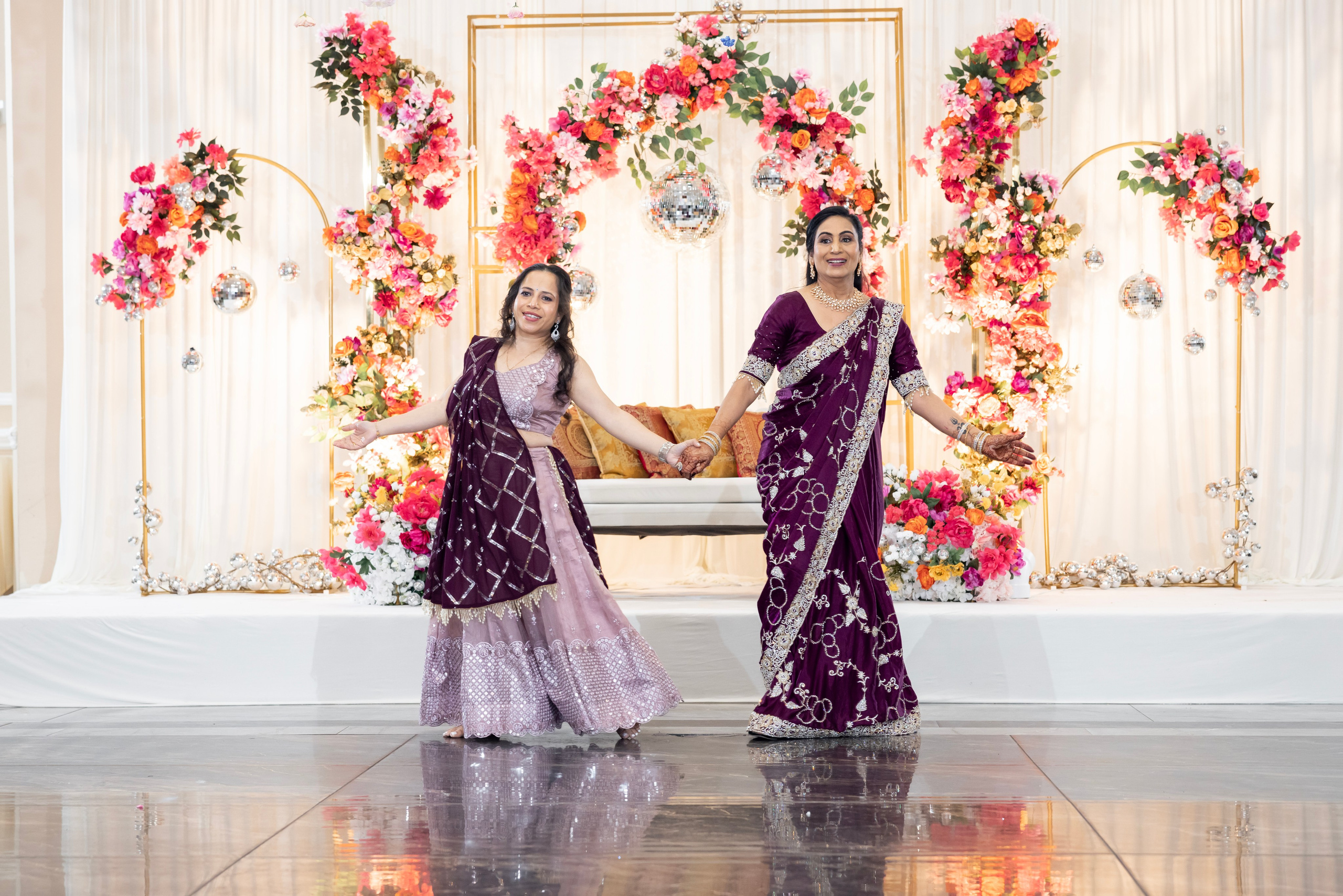 Purva and Vivek. Irina Ermak wedding photographer in New York