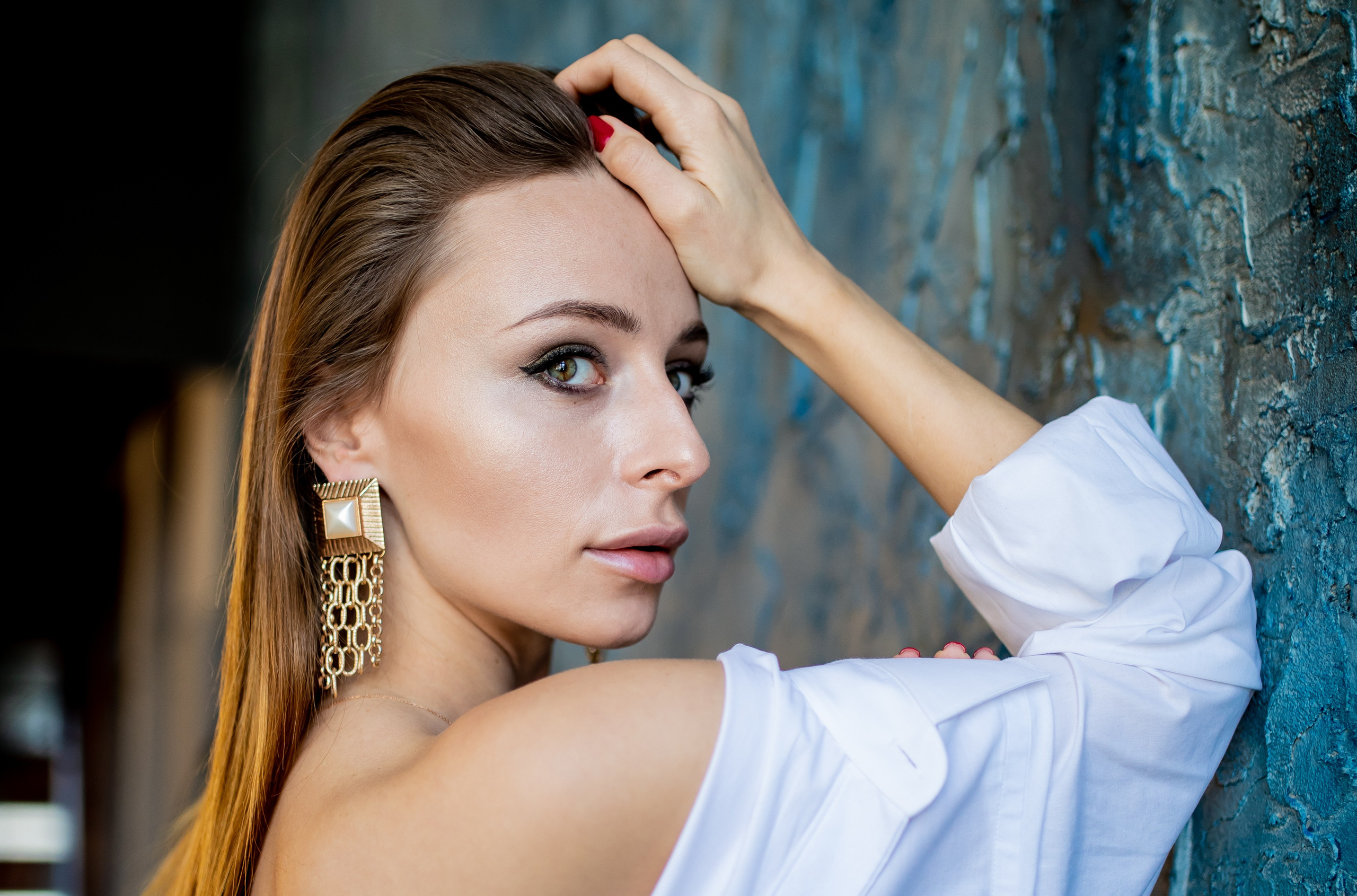 Freelance Photographers in New York portrait photography. Irina Ermak wedding photographer in New York