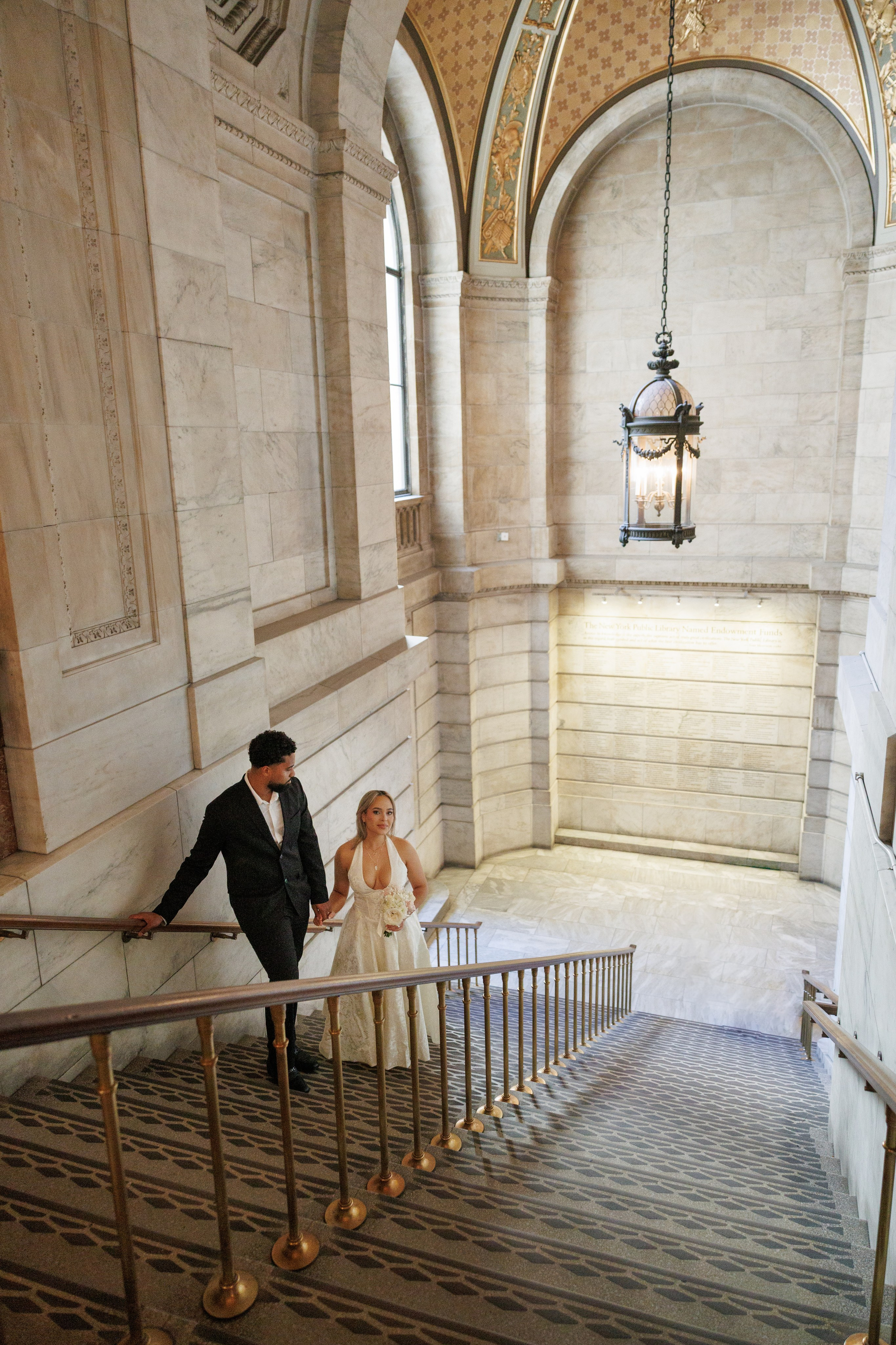 Natalia and Jose. Irina Ermak wedding photographer in New York