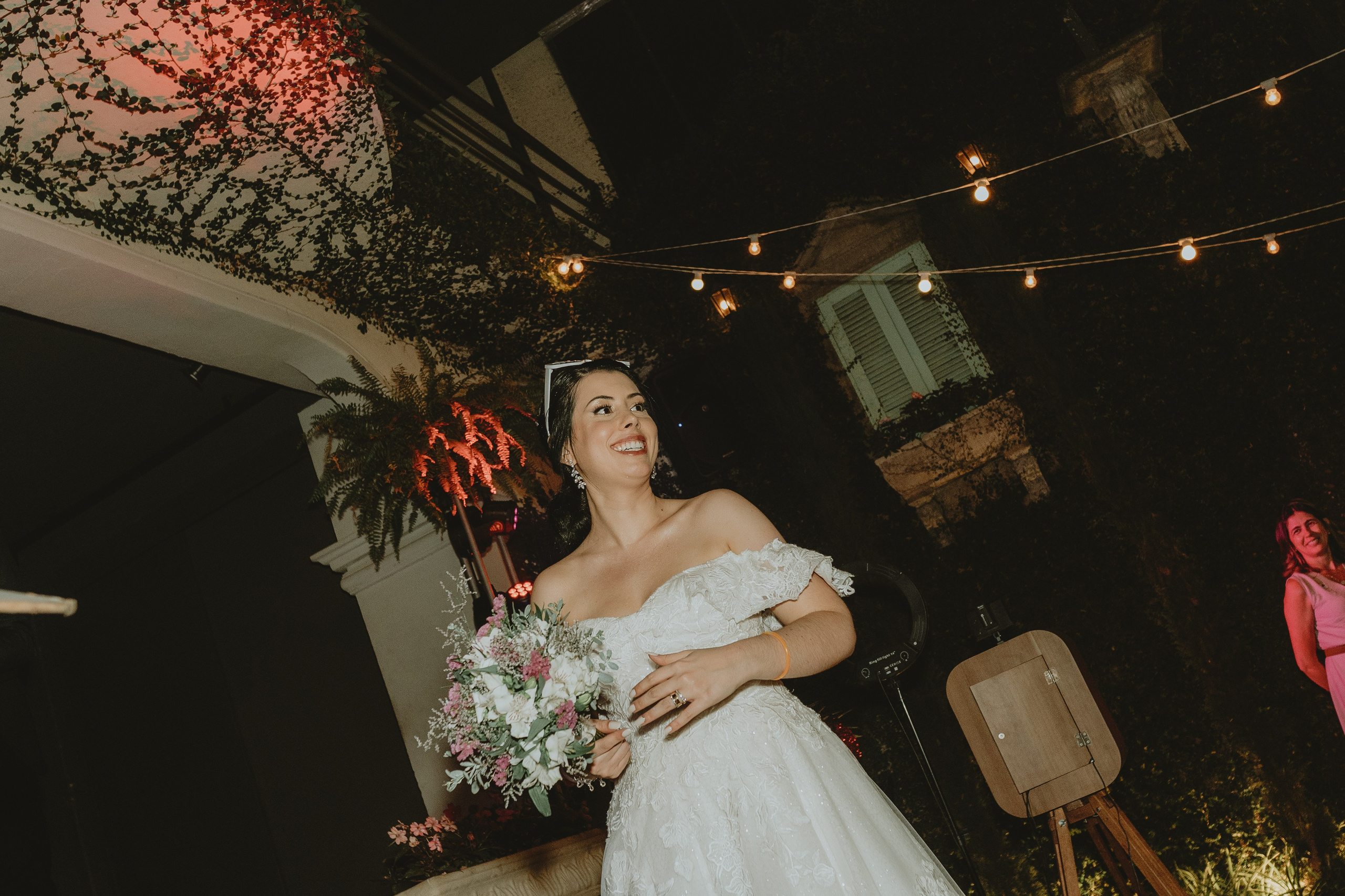 Lamis & Guilherme // Wedding. A Um Passo Fotografia