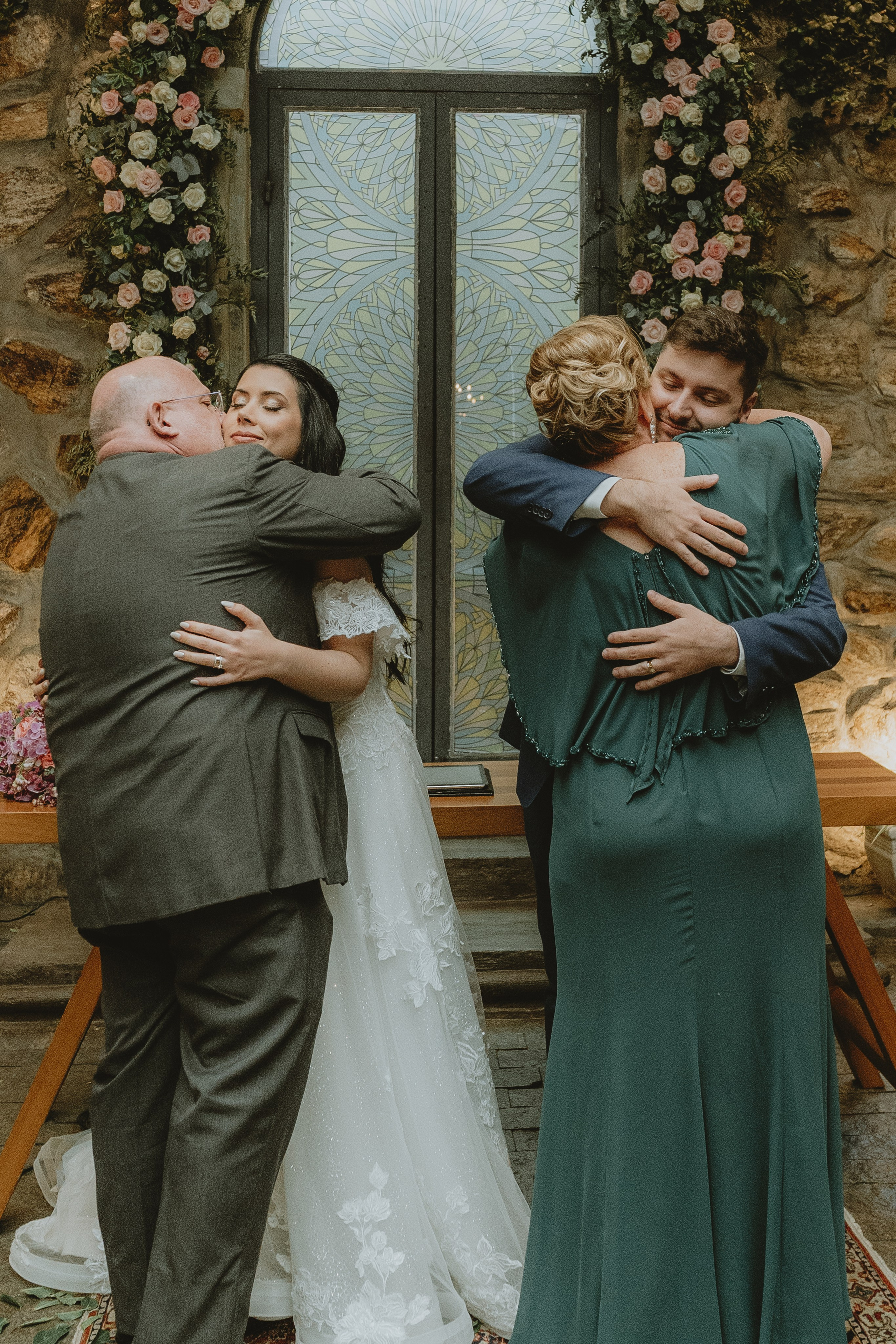 Lamis & Guilherme // Wedding. A Um Passo Fotografia