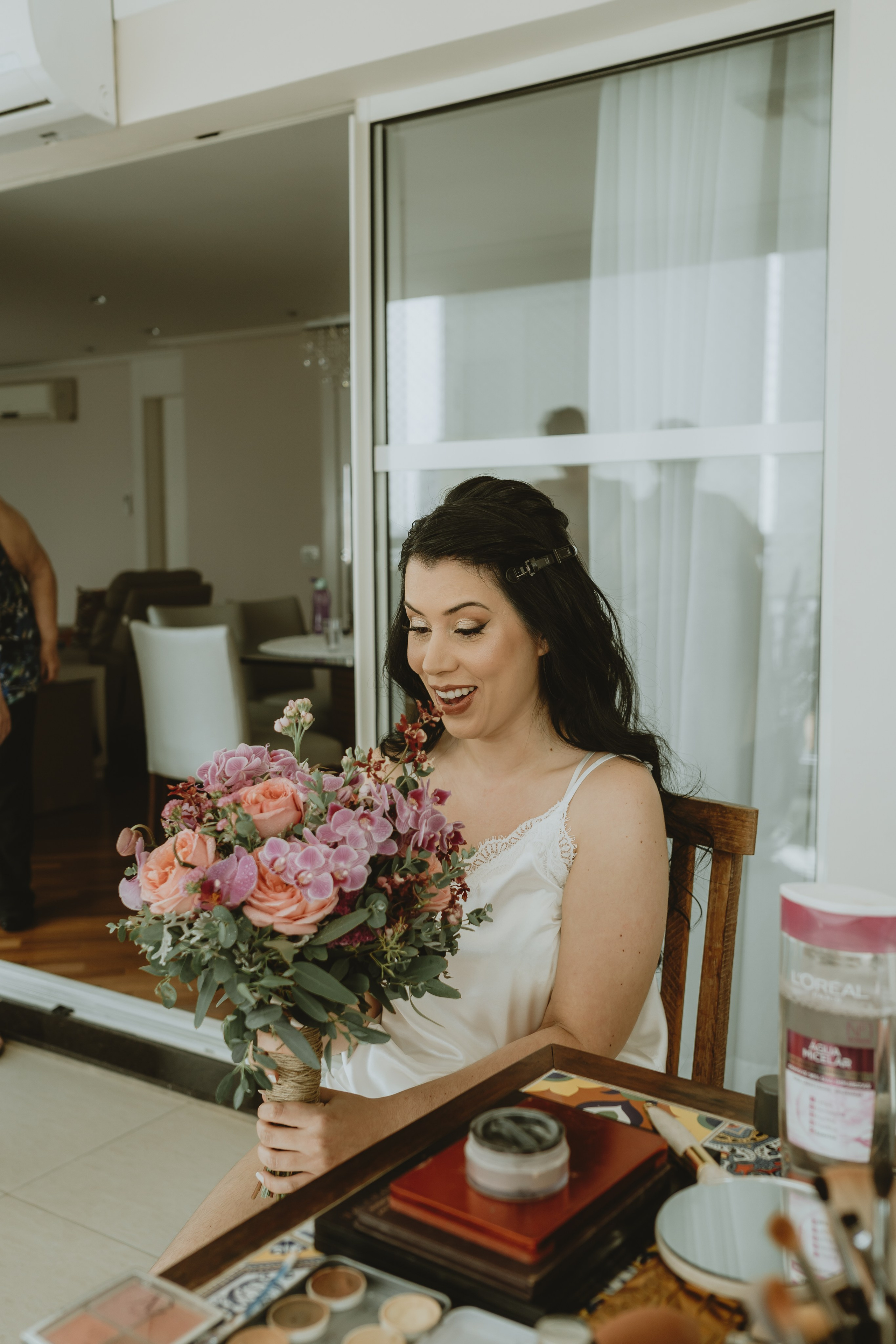 Lamis & Guilherme // Wedding. A Um Passo Fotografia