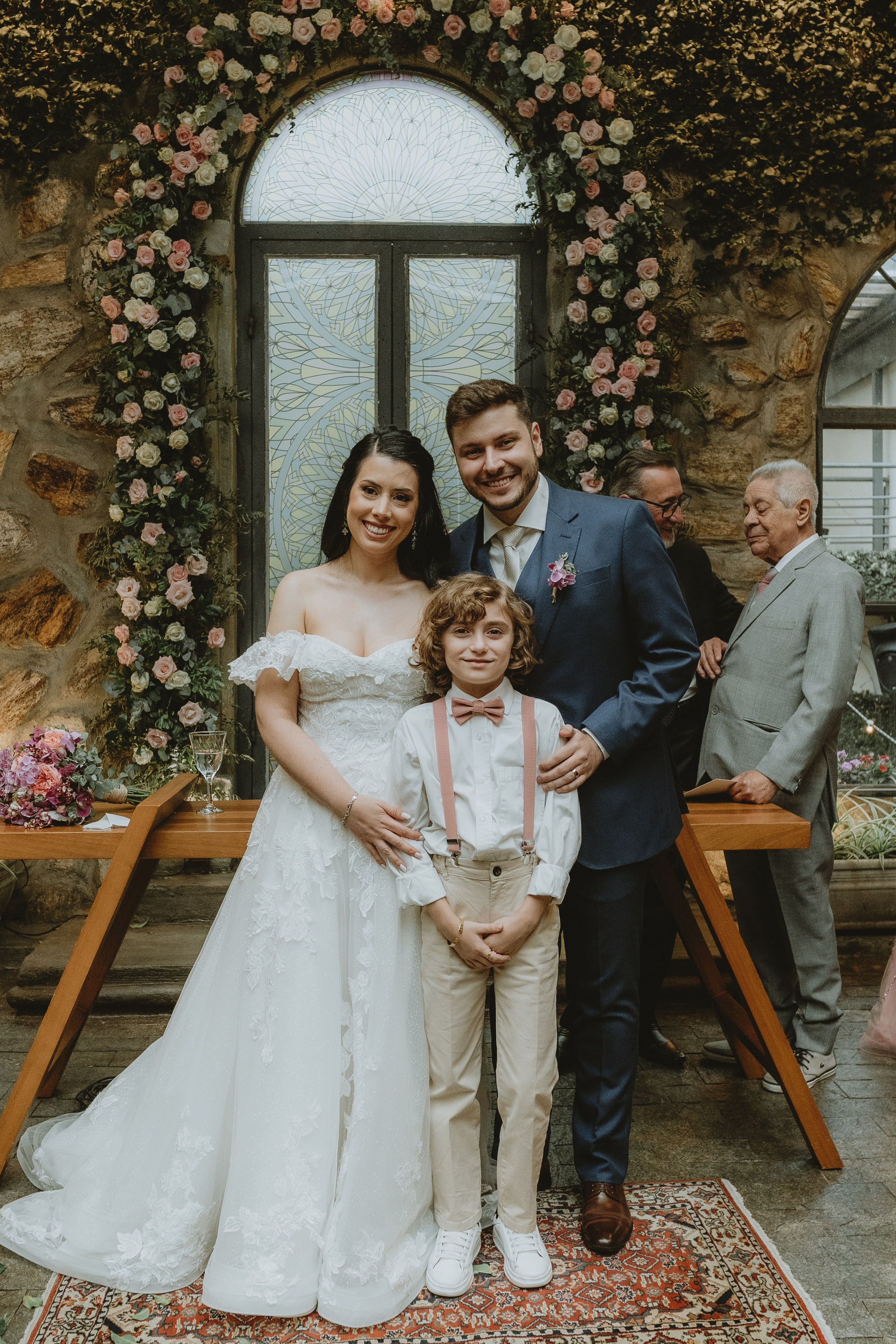 Lamis & Guilherme // Wedding. A Um Passo Fotografia