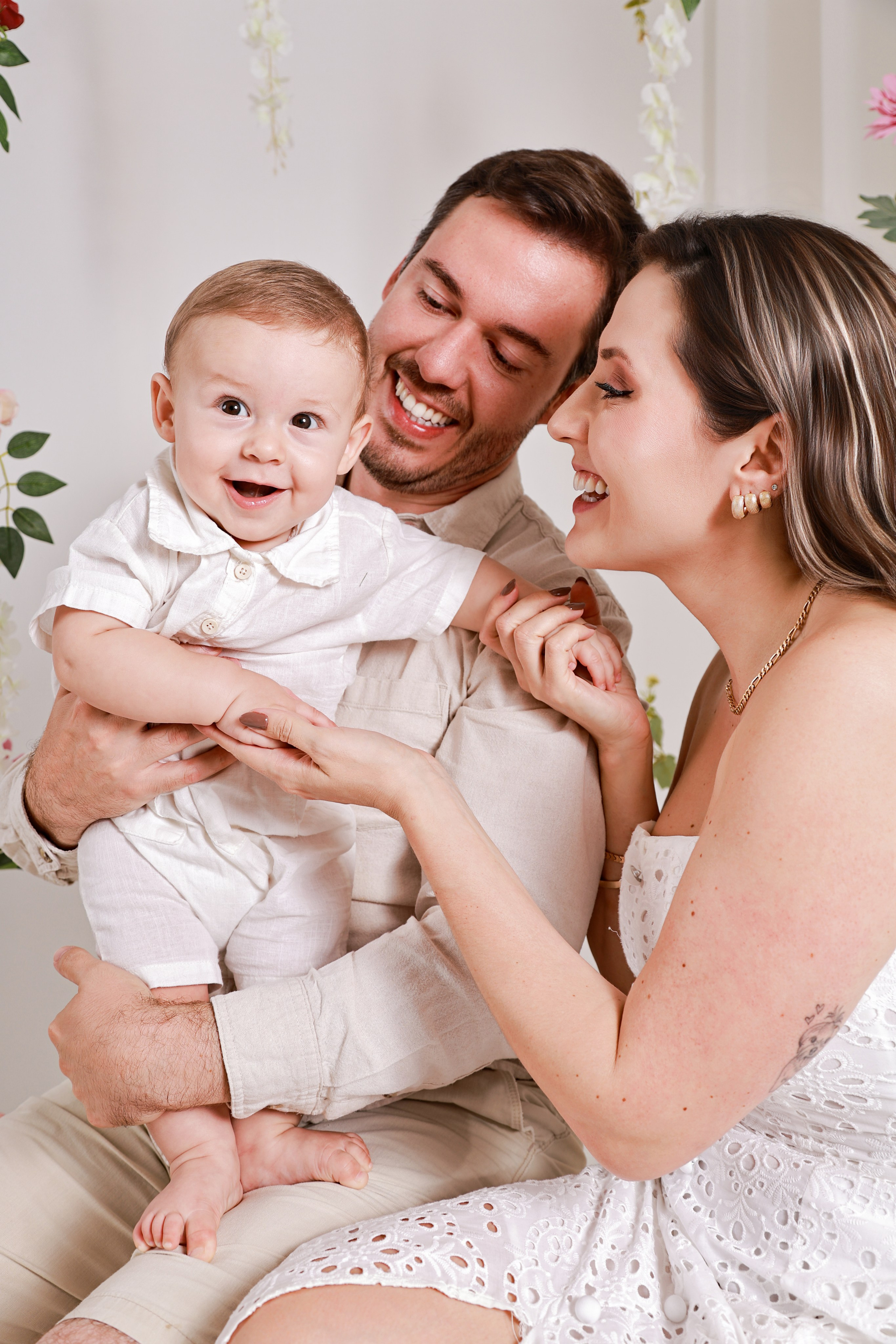 Famílias. Alinne Zucolotto Fotografia | Retratos & Eventos