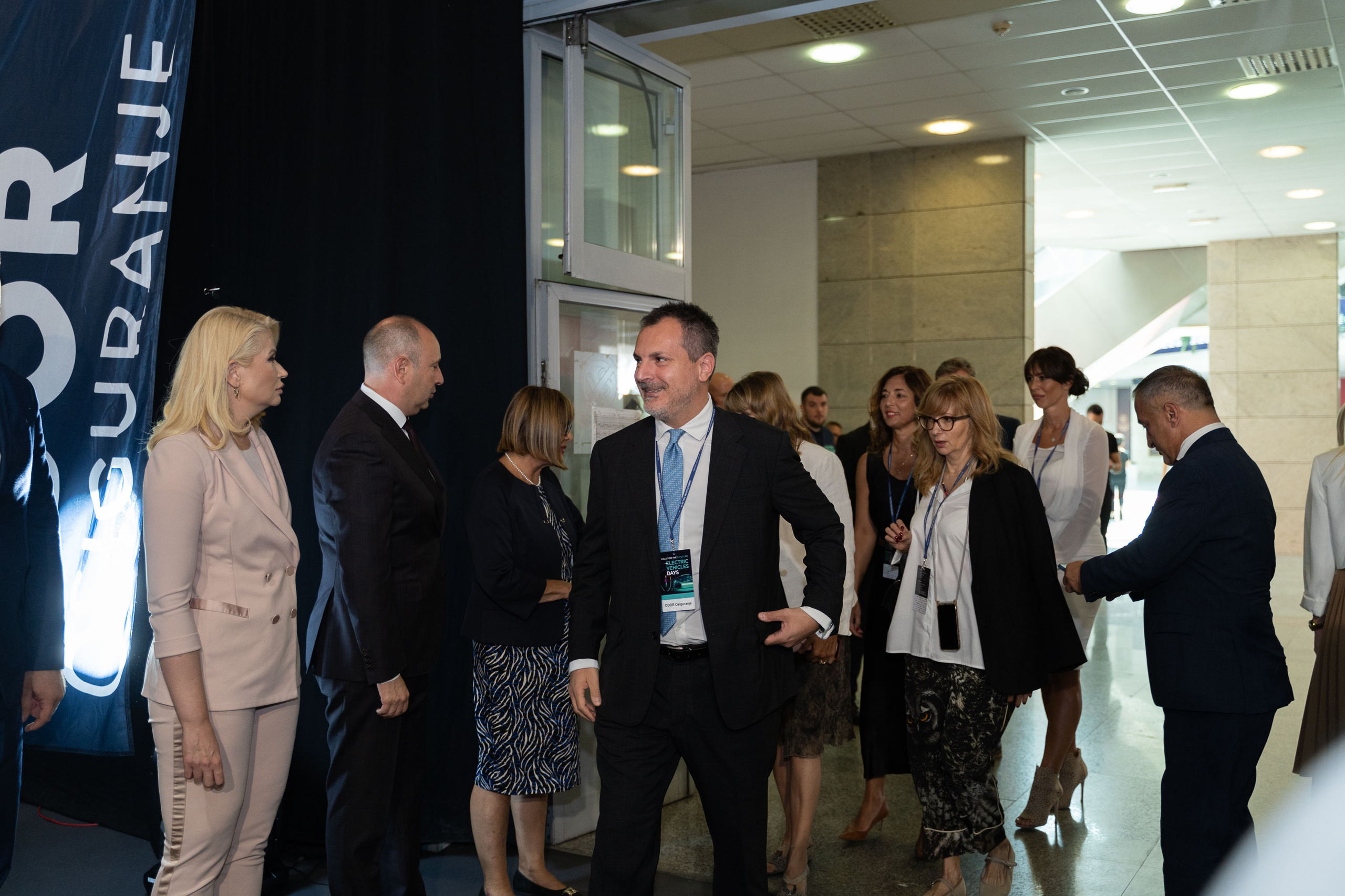 Electric Vehicles Days in Novi Sad 2024. Жуков Студио