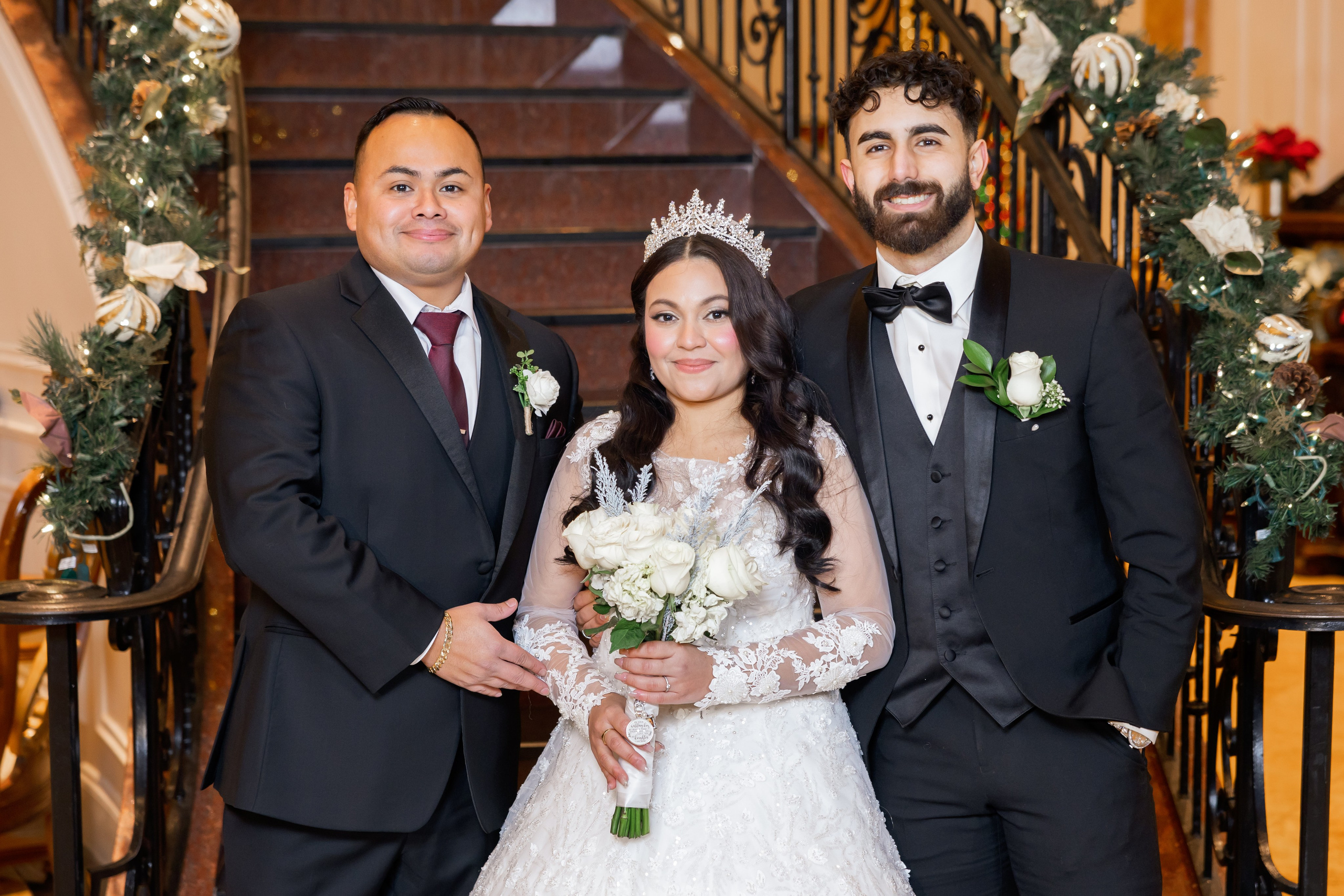 Nassem@Katherine. Irina Ermak wedding photographer in New York