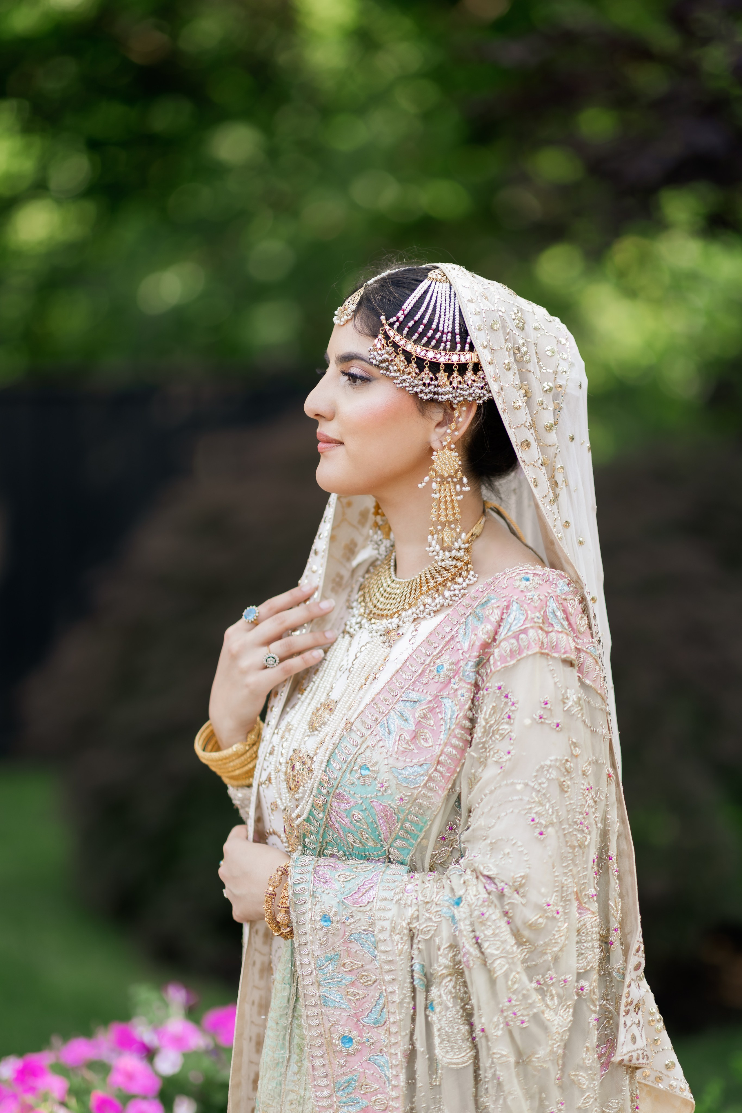 Irina Ermak wedding photographer in New York