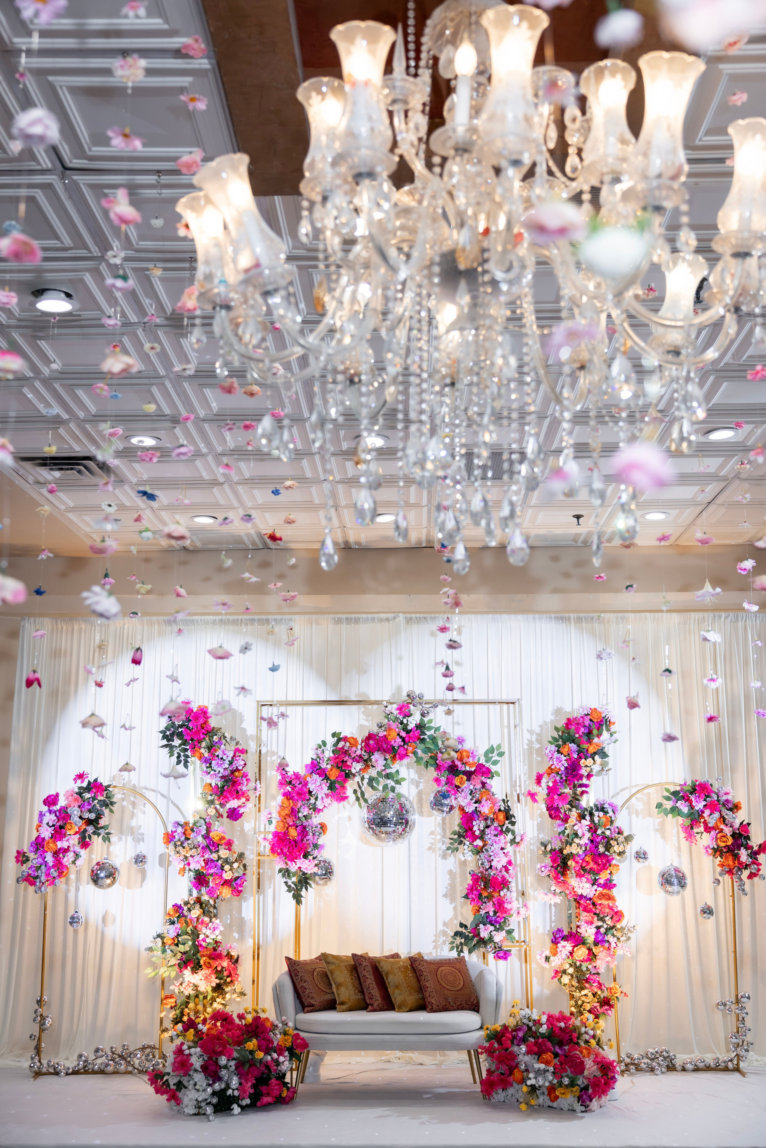 Purva and Vivek. Irina Ermak wedding photographer in New York