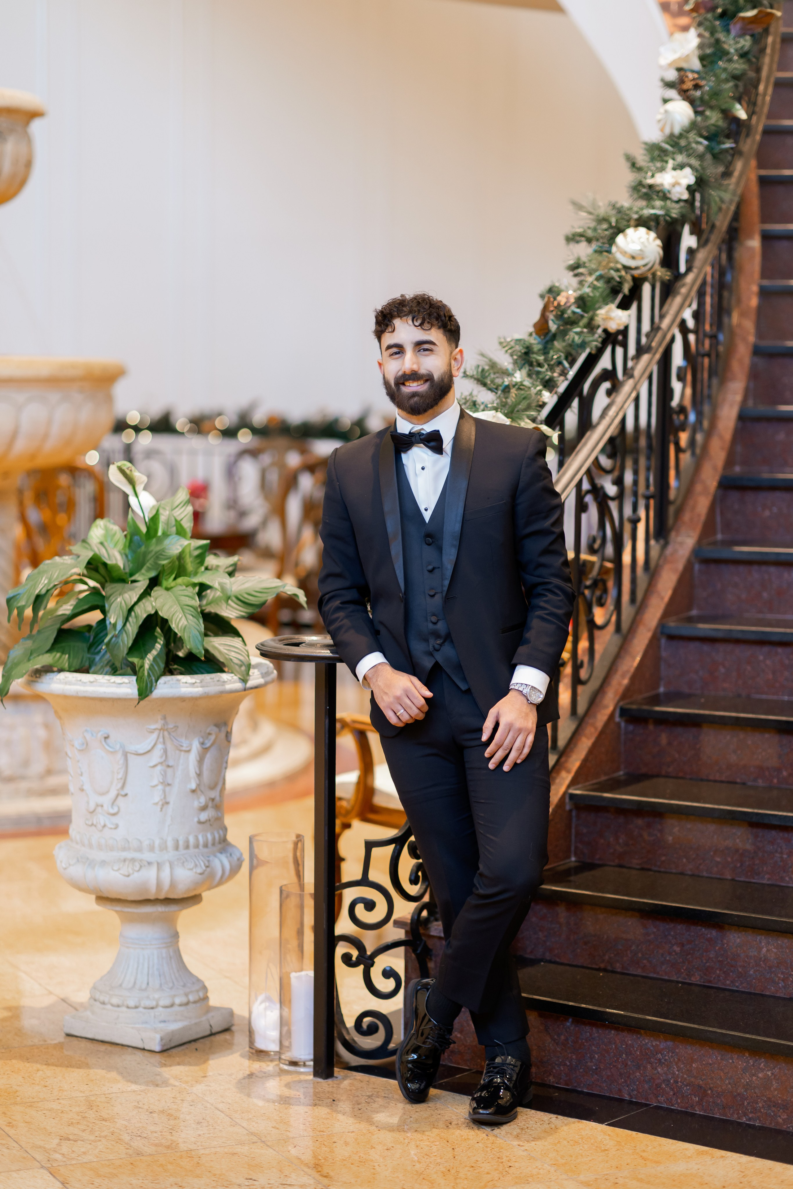 Nassem@Katherine. Irina Ermak wedding photographer in New York