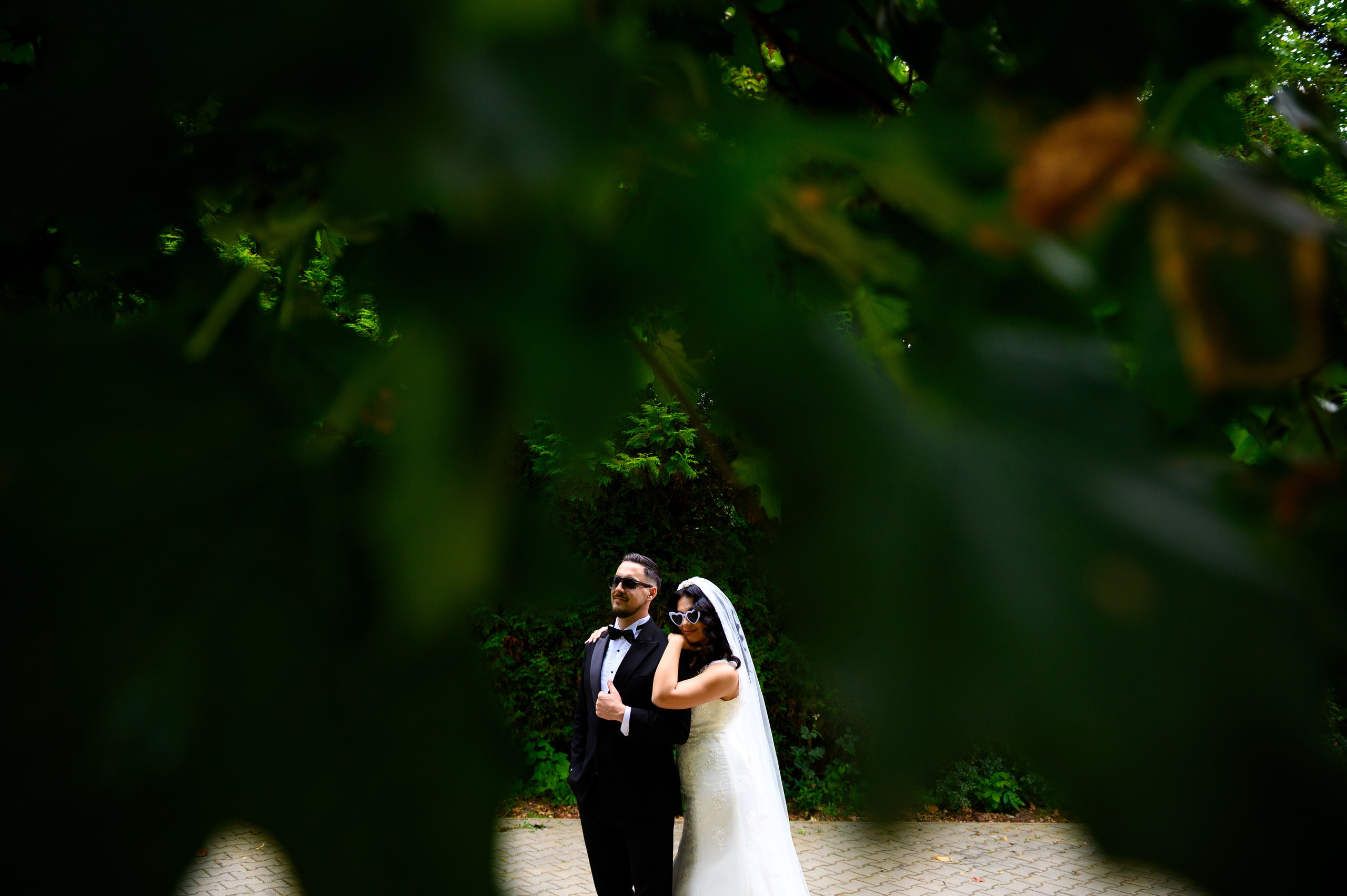 Wedding. Alin Doana Visual Art