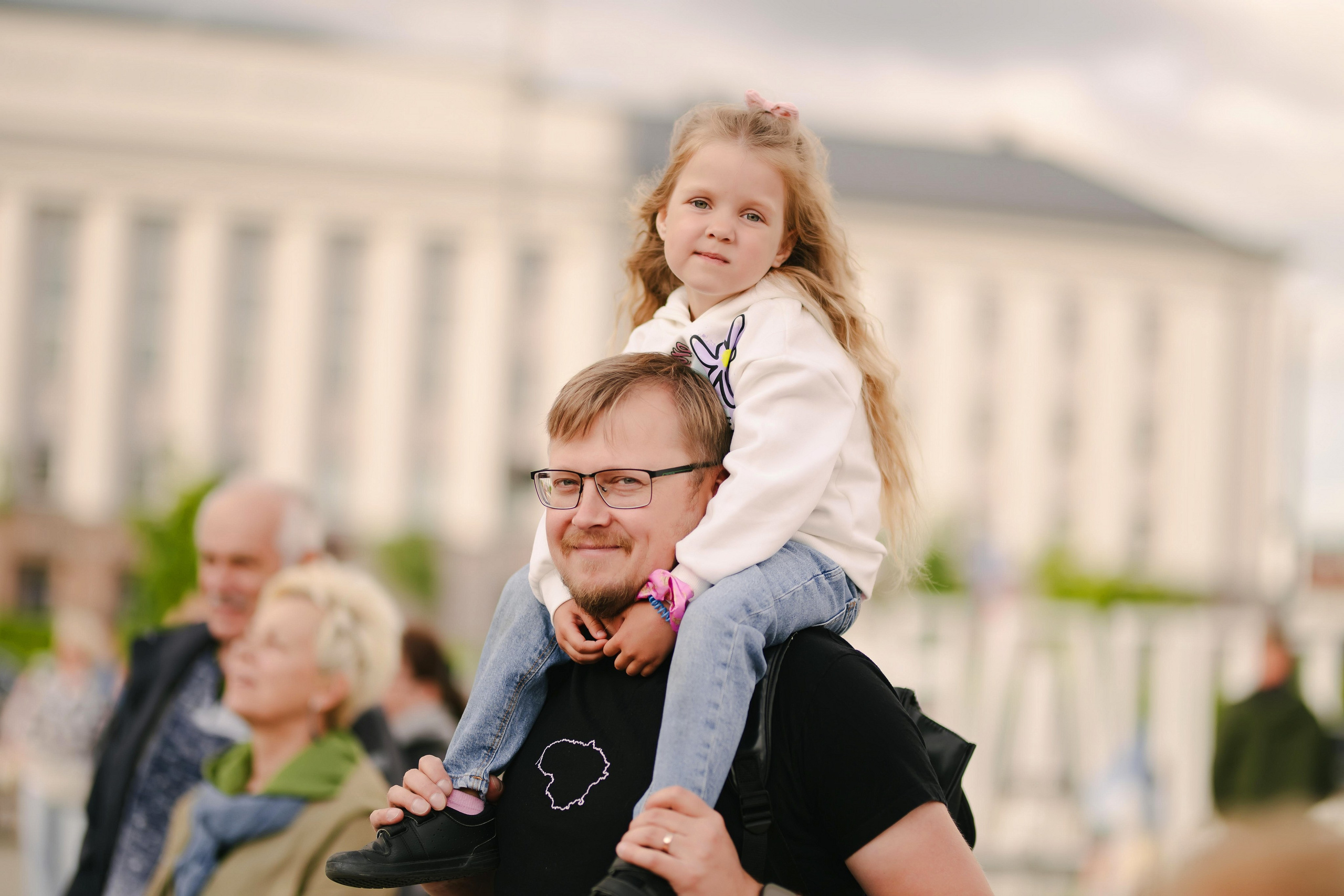 Saulės žiedas 2025. Rokas Baranauskas fotografija