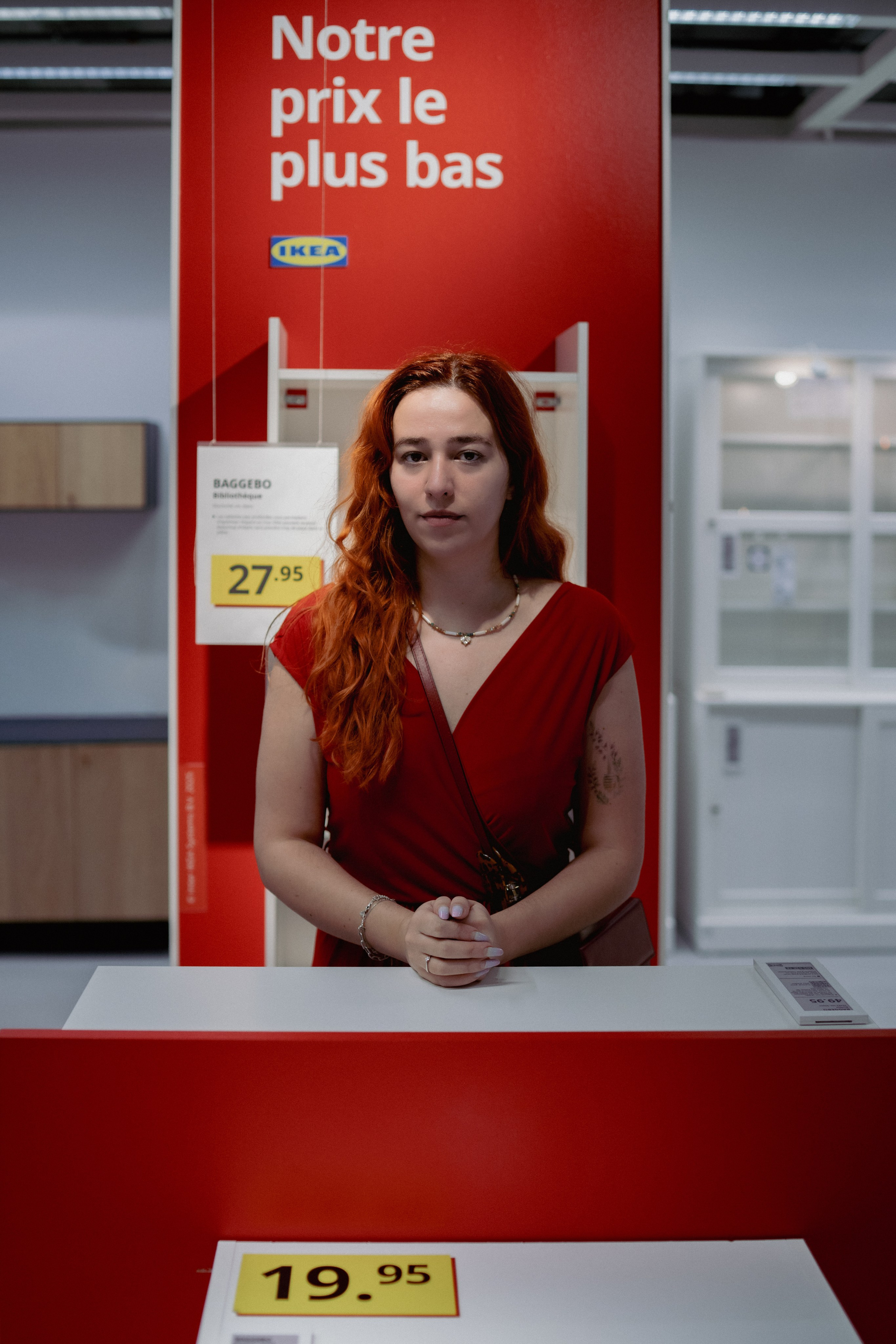Projet 365 autoportraits par Eugenia Andres. Photographe à Genève - Eugenia Andres