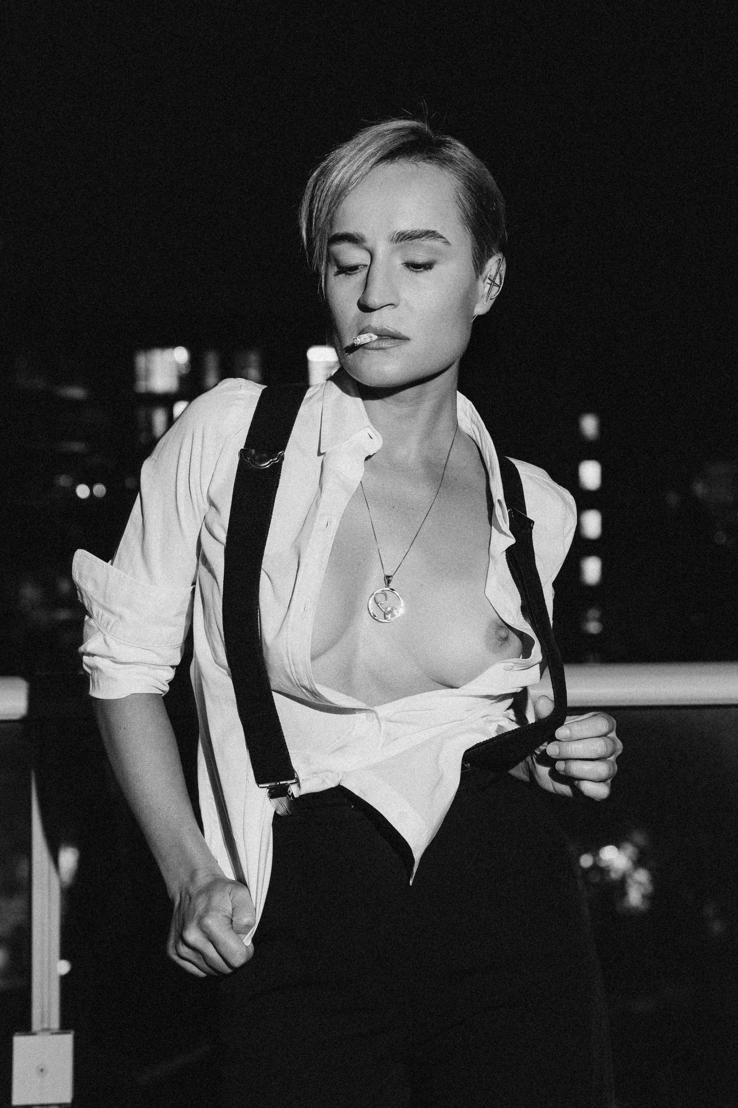 Up on the Roof. Alex UA — Toronto photographer