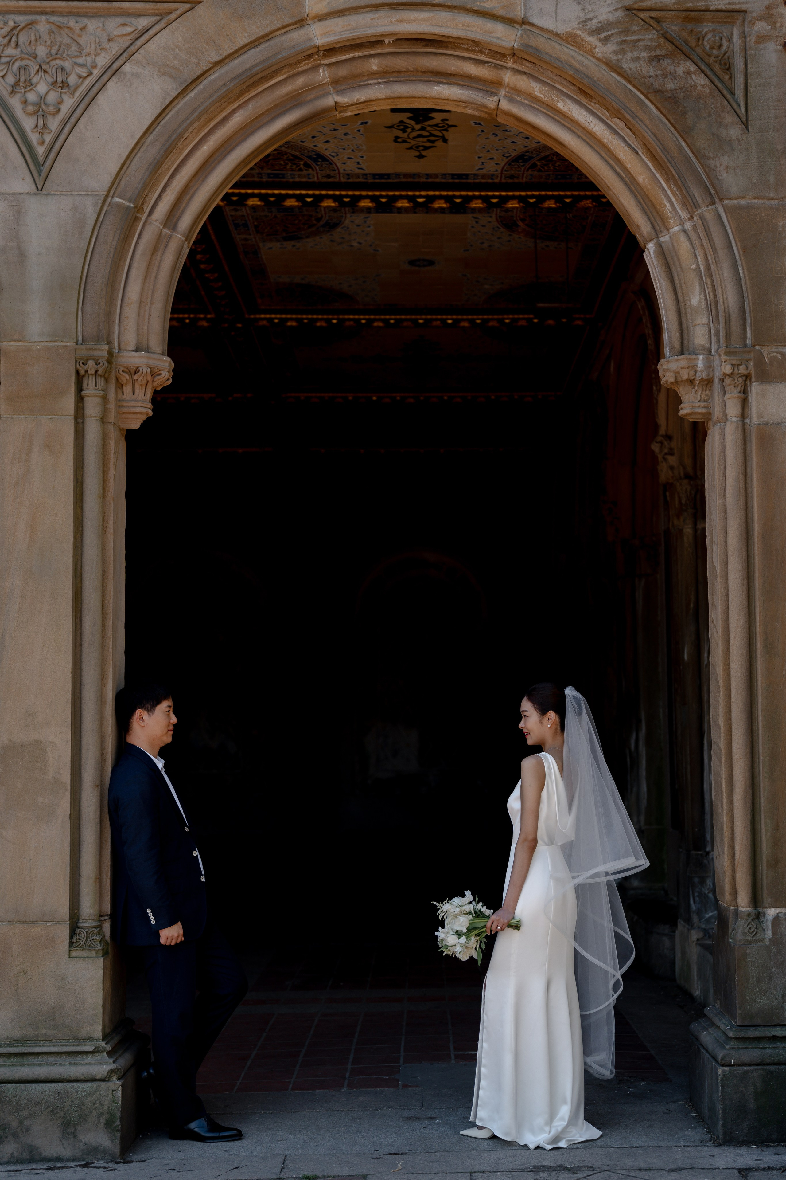 Min Soo & Ashley. Anna Krasnova Wedding photographer
